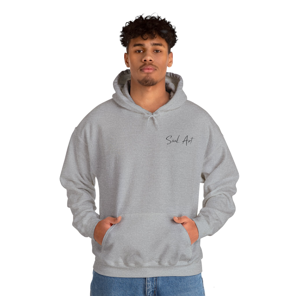 Spatial Explorer Hoodie