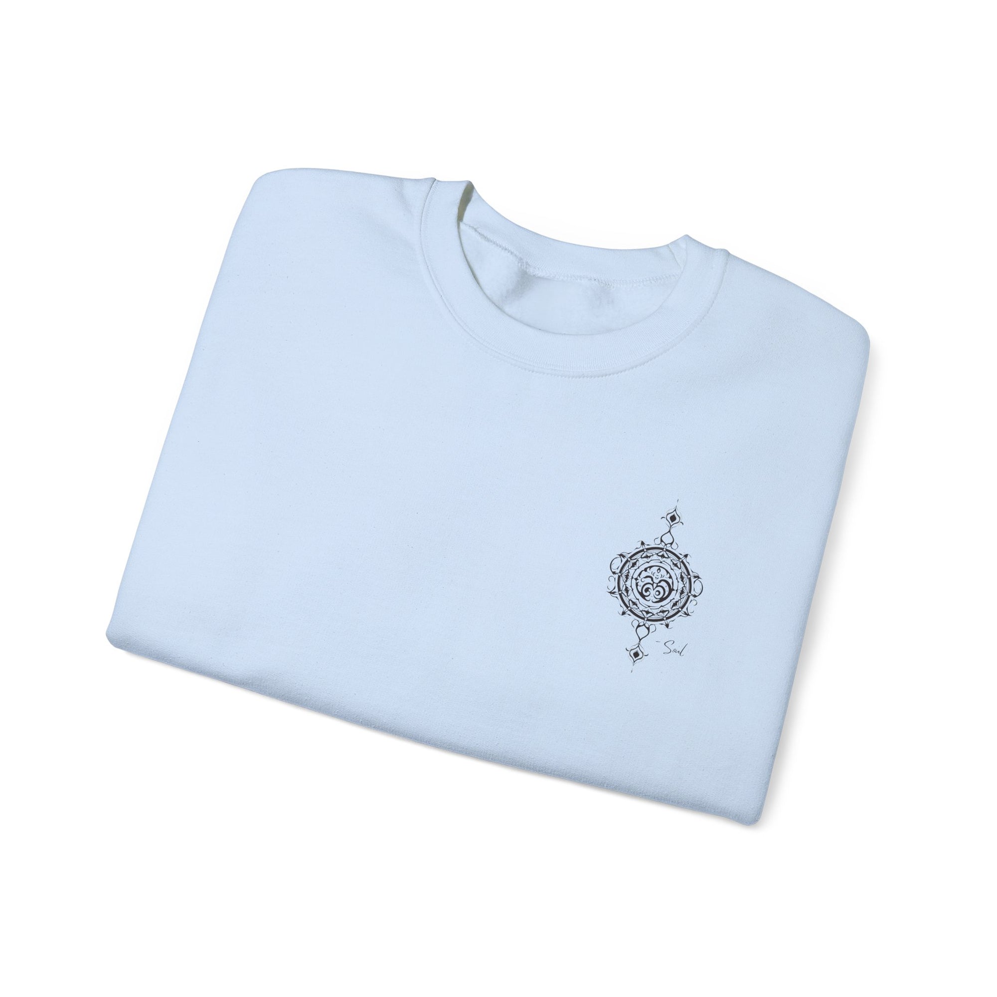 Nomadic Spirit Sweater
