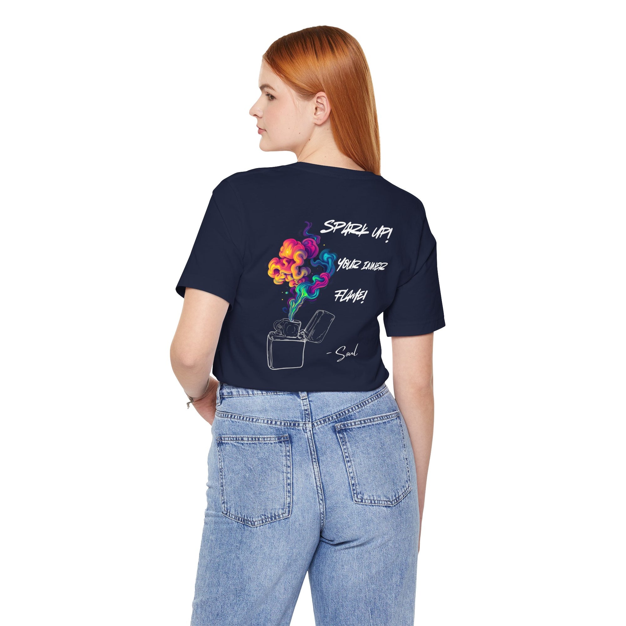 Flame of Passion T-shirt