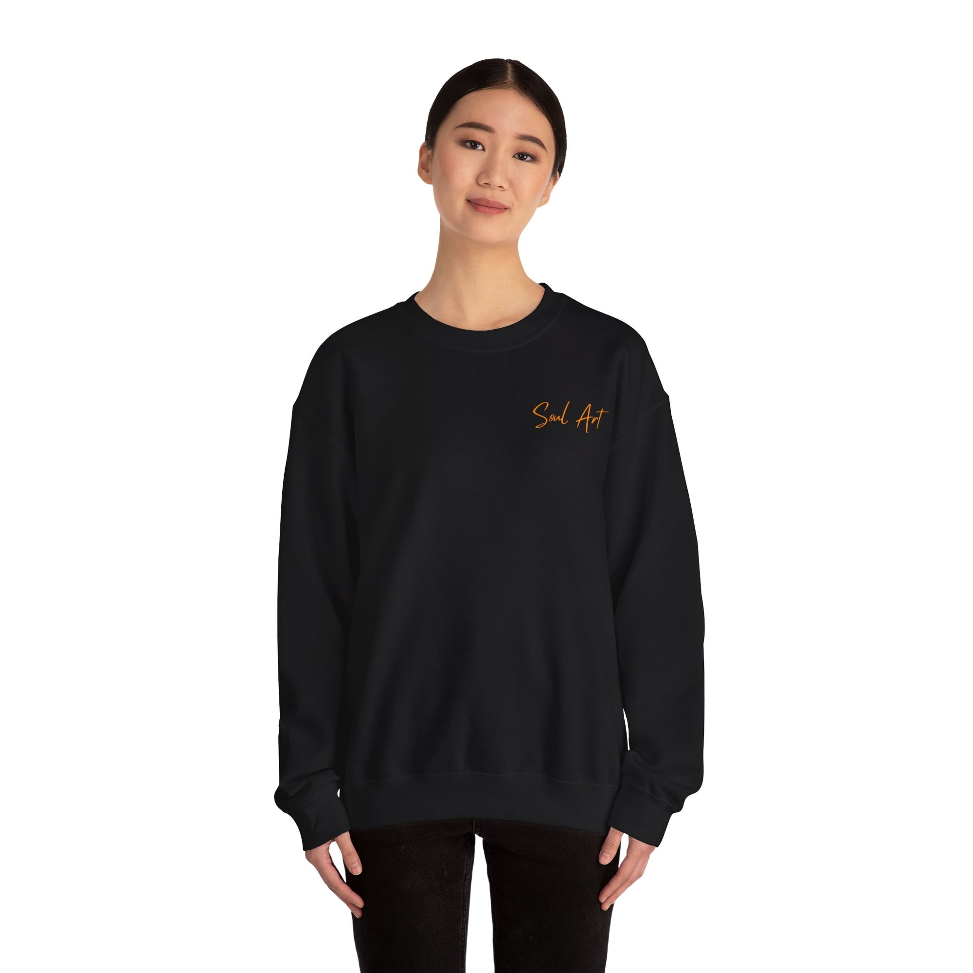 Lord Krishna Sweater
