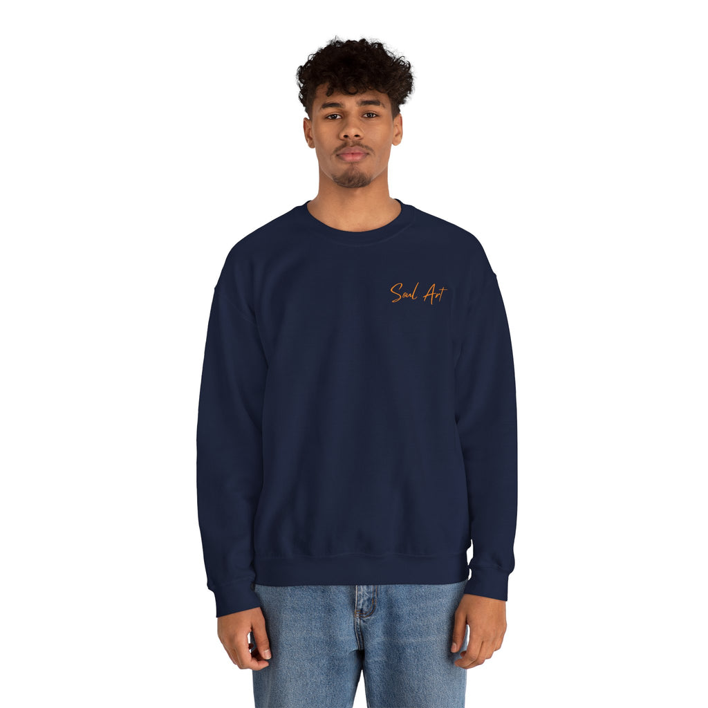 Lord Krishna Sweater