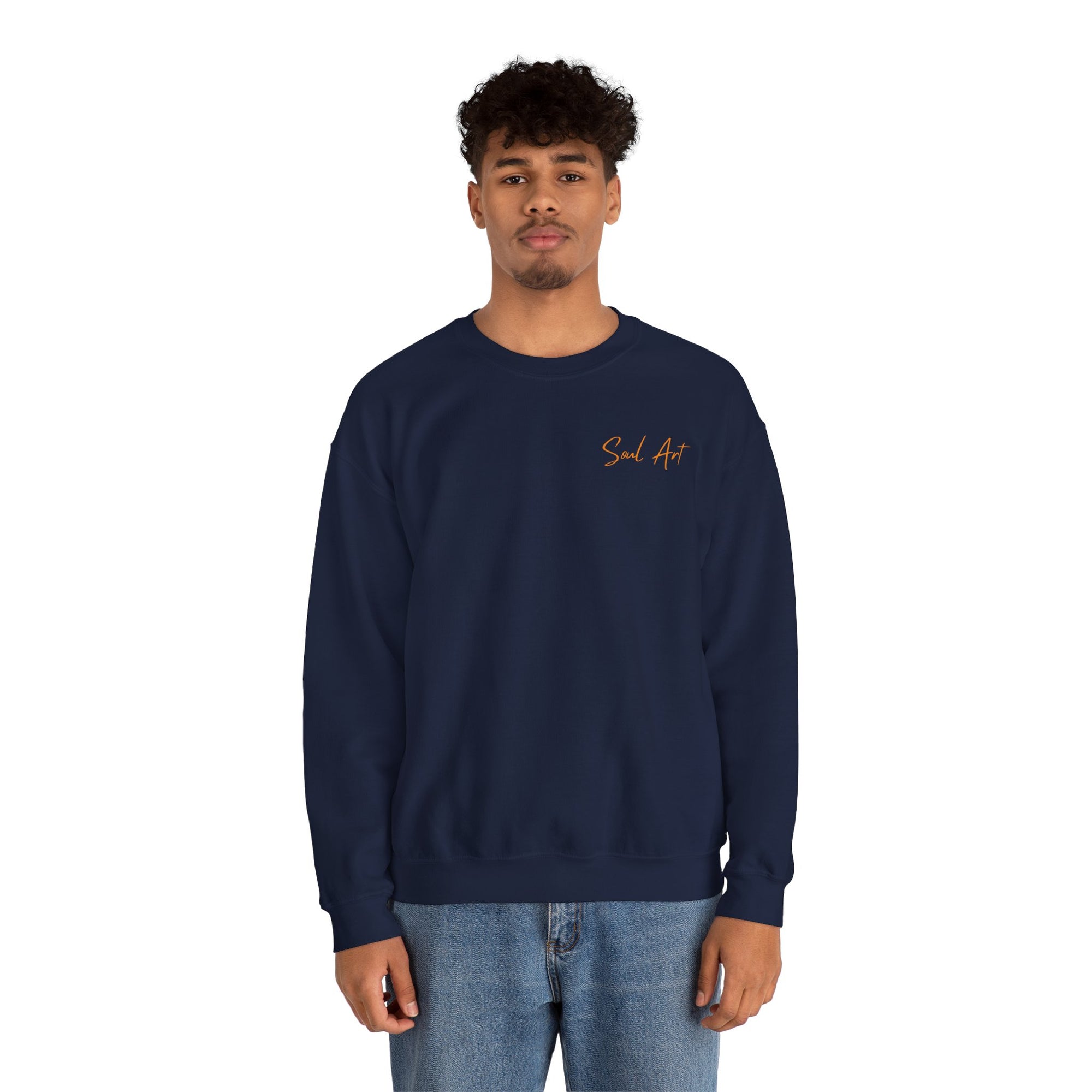 Lord Krishna Sweater