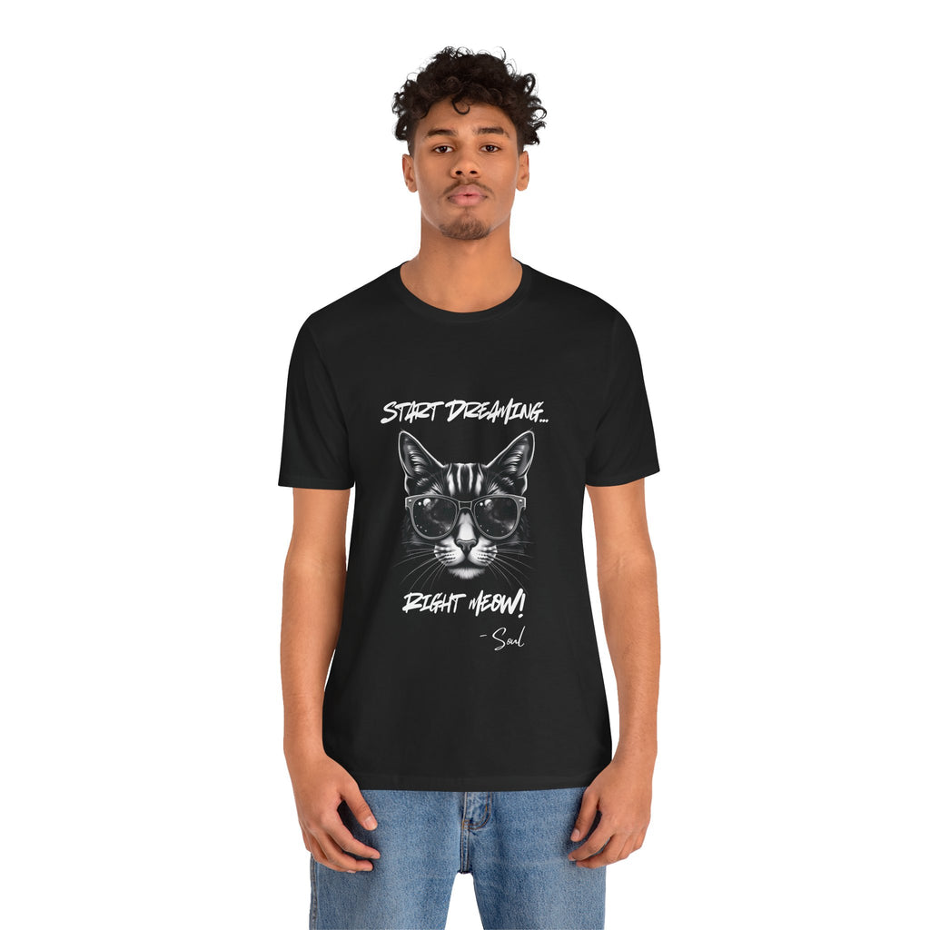Spirit Cat Vibes T-Shirt