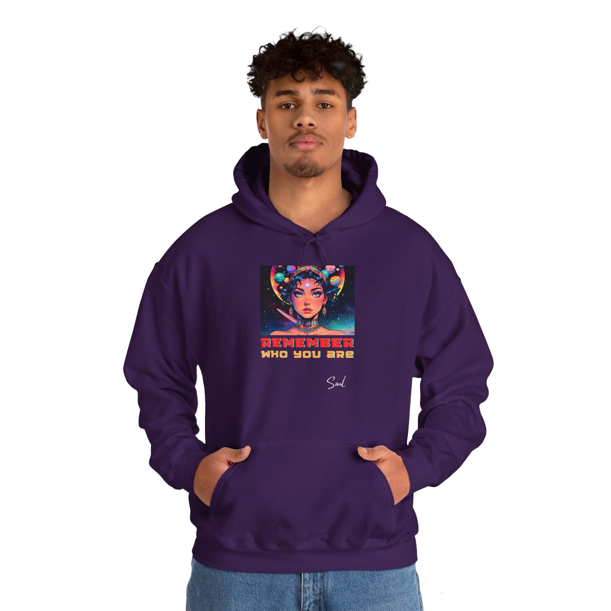 Universal Truth Hoodie