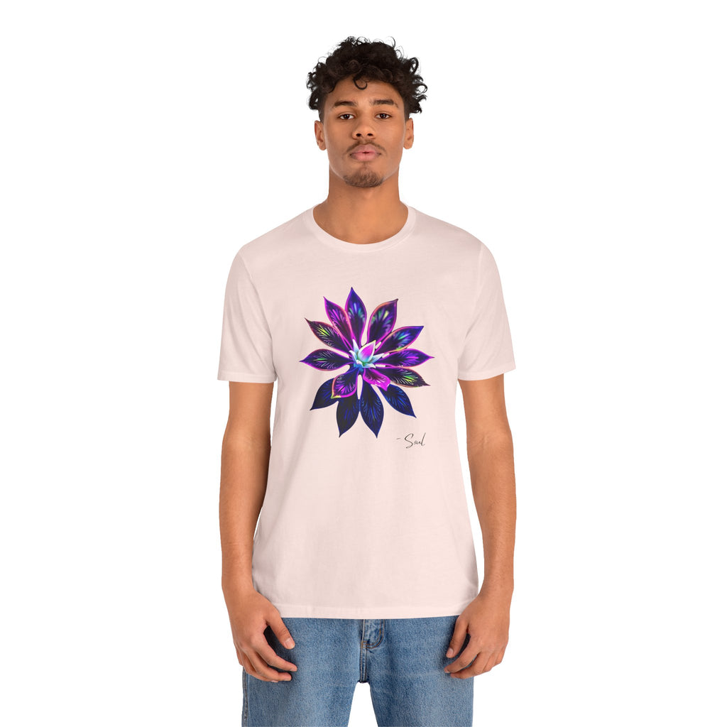 Neon Lotus T-shirt
