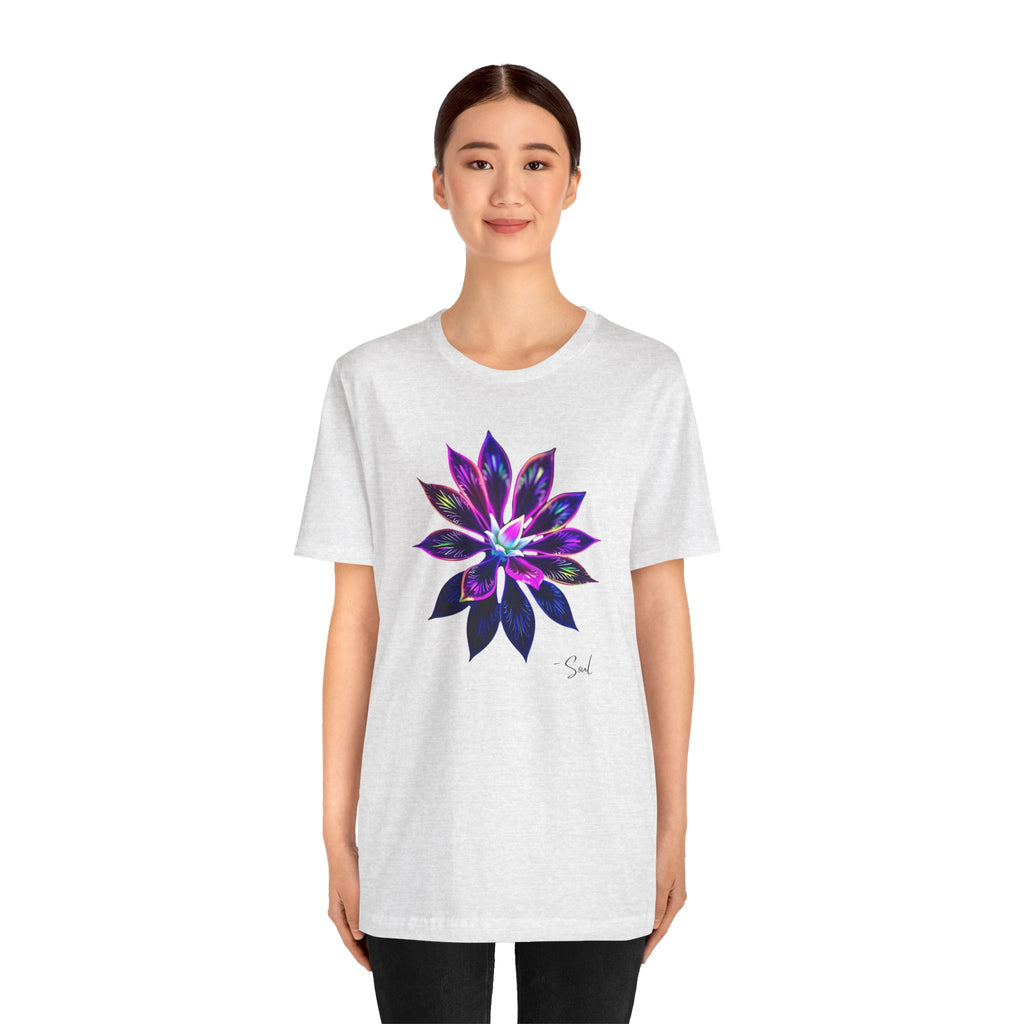 Neon Lotus T-shirt