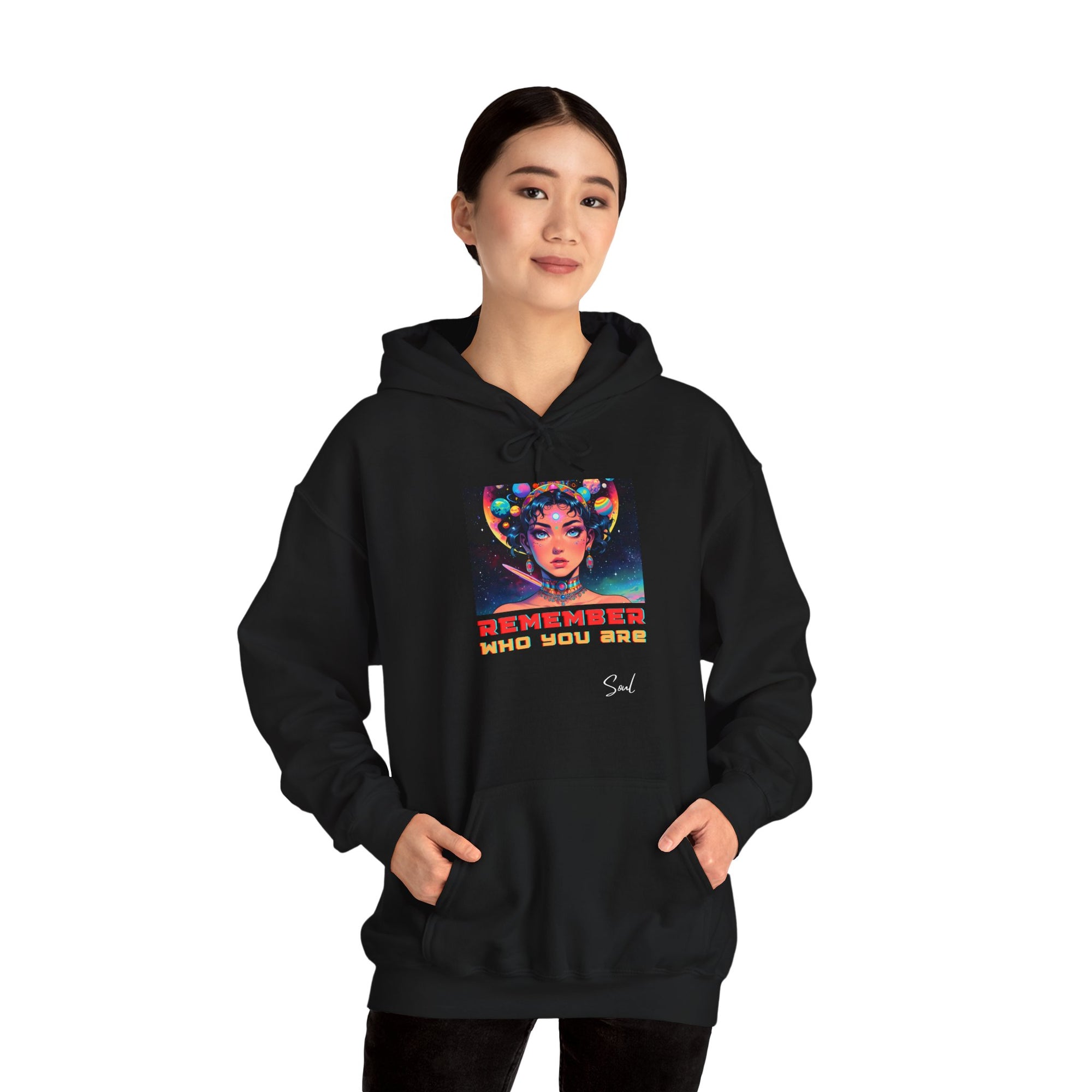 Universal Truth Hoodie
