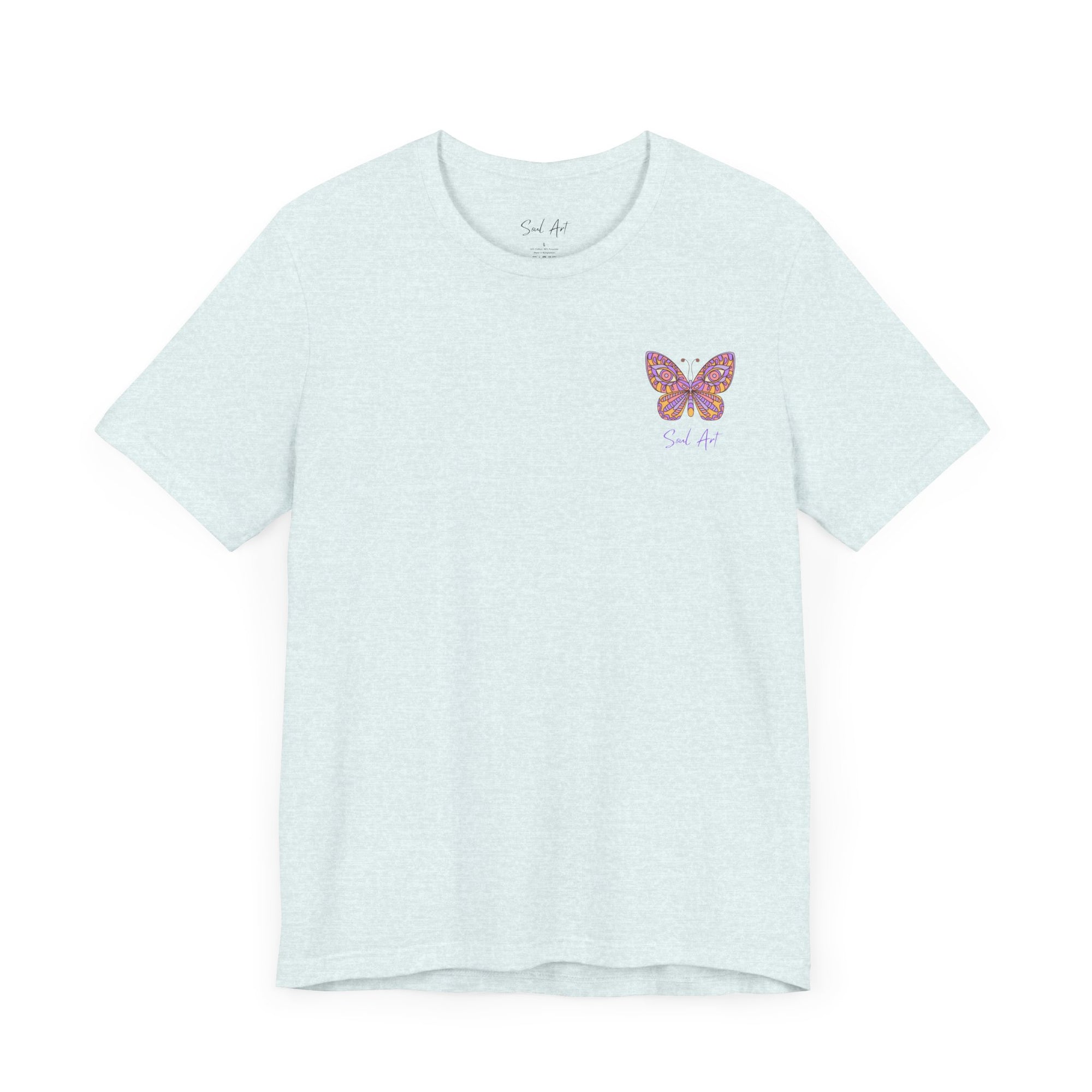 Psychedelic Butterfly T-shirt