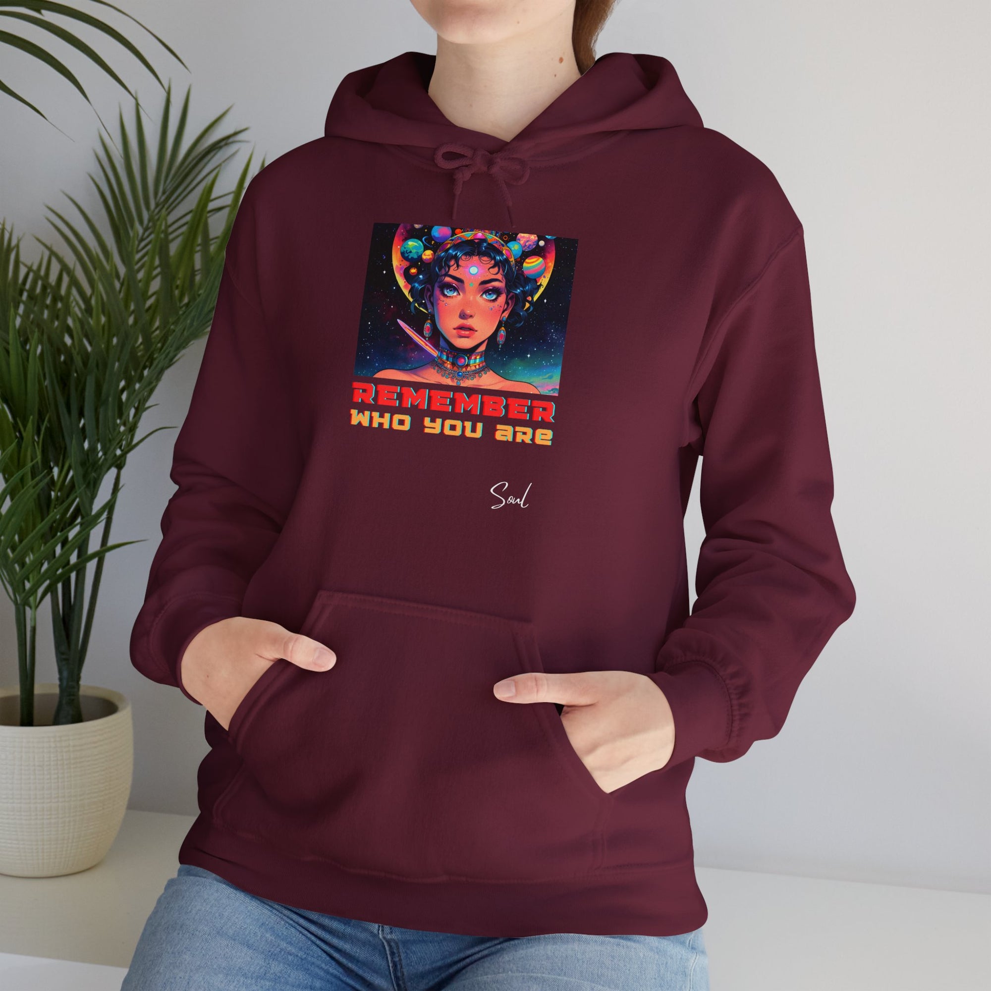 Universal Truth Hoodie