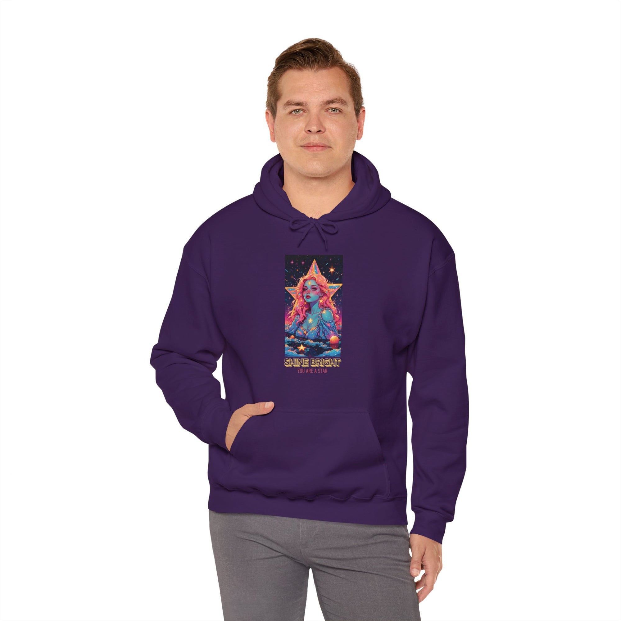 Star Power Hoodie