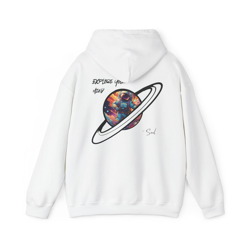 Spatial Explorer Hoodie