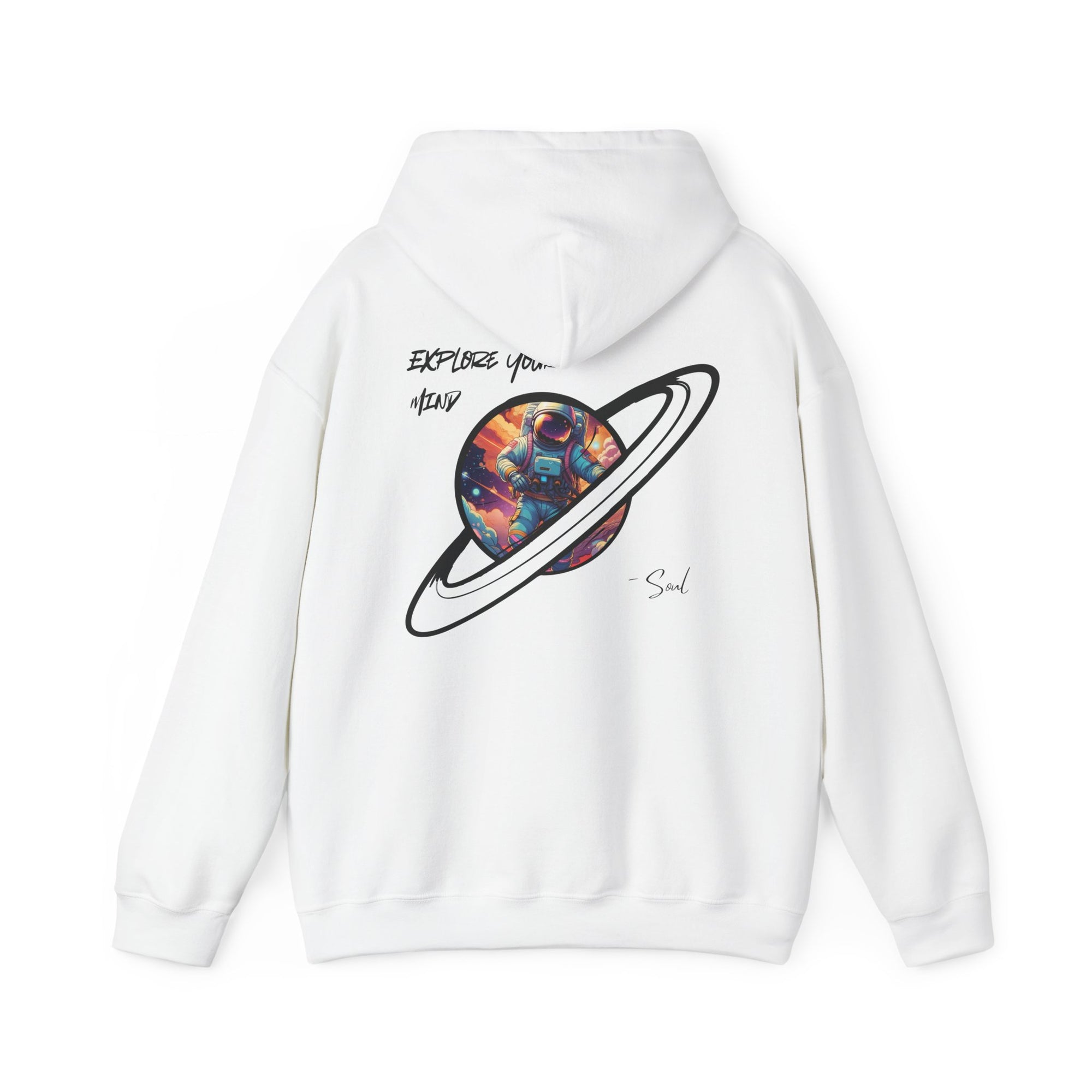Spatial Explorer Hoodie