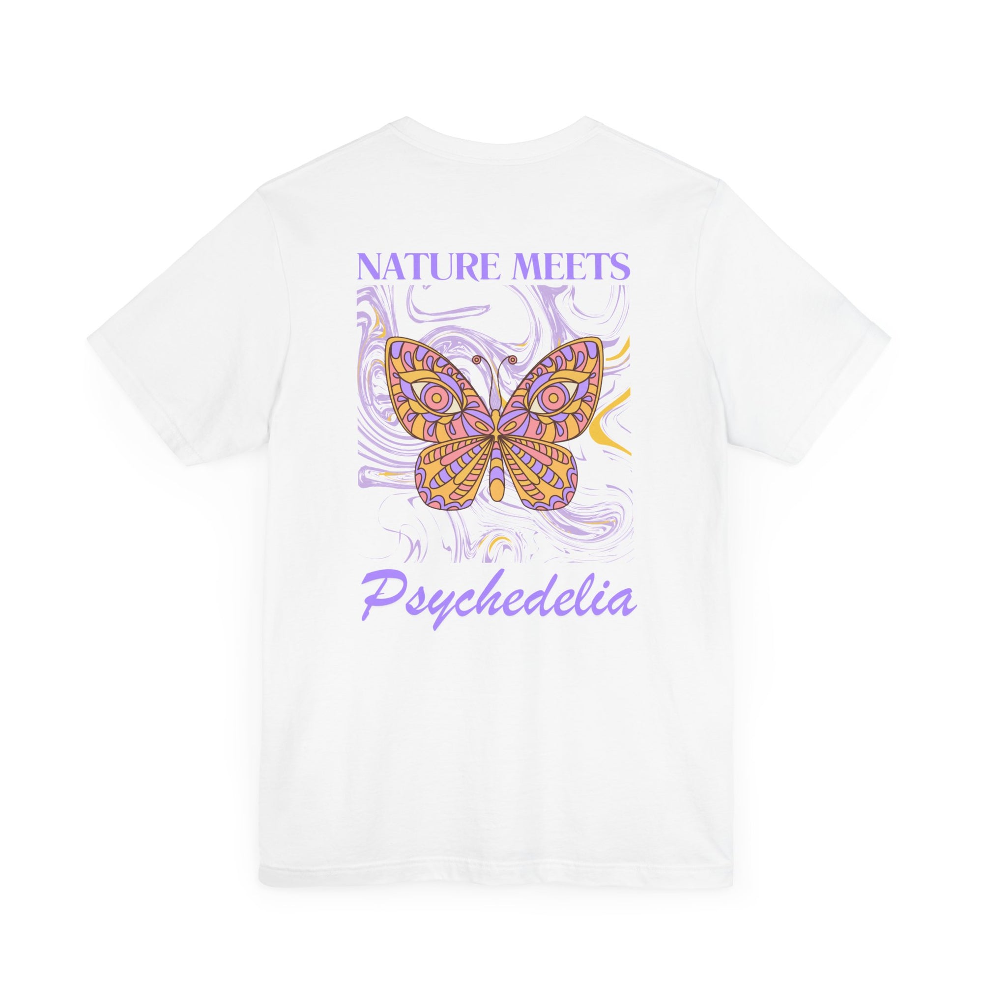 Psychedelic Butterfly T-shirt