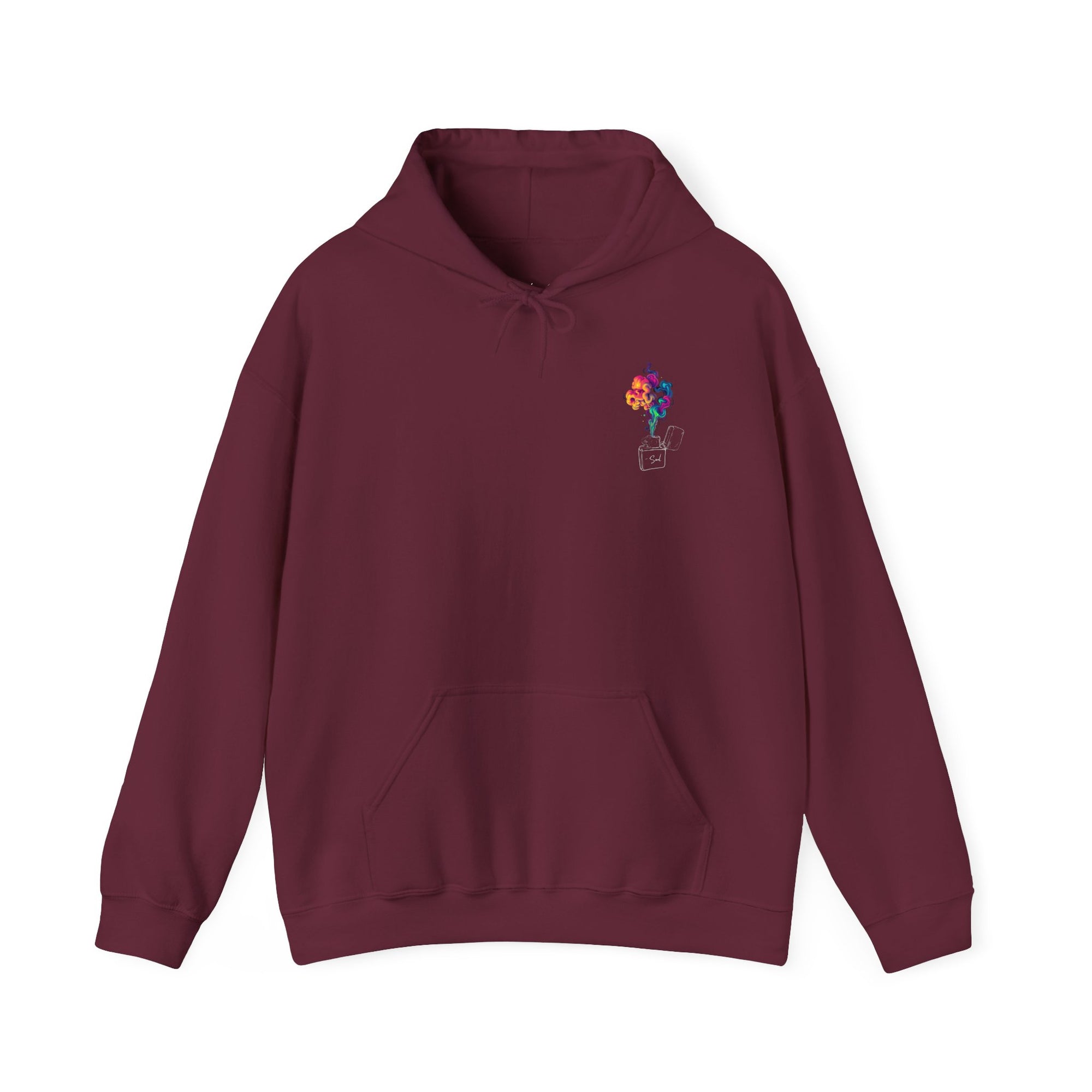 Women's Flame of Passion Hoodie