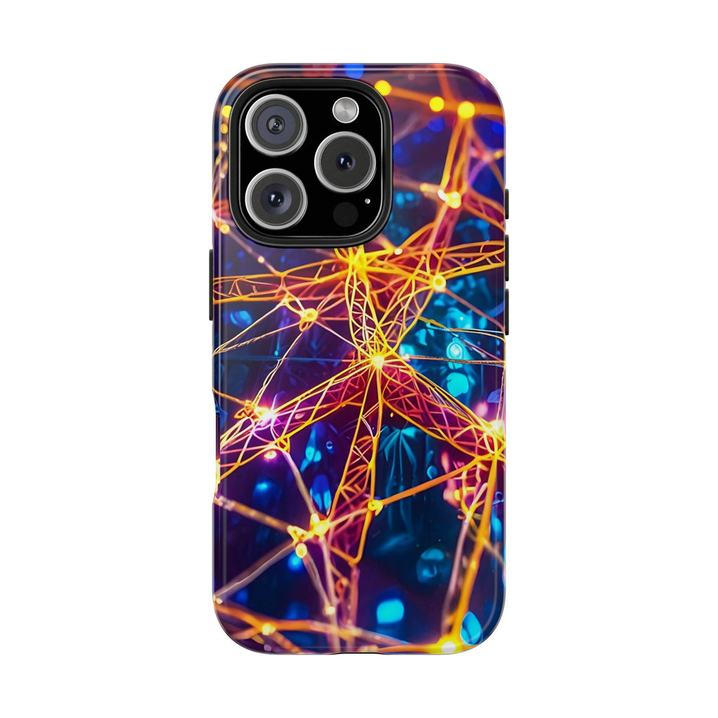 Cosmic Web Phone Case