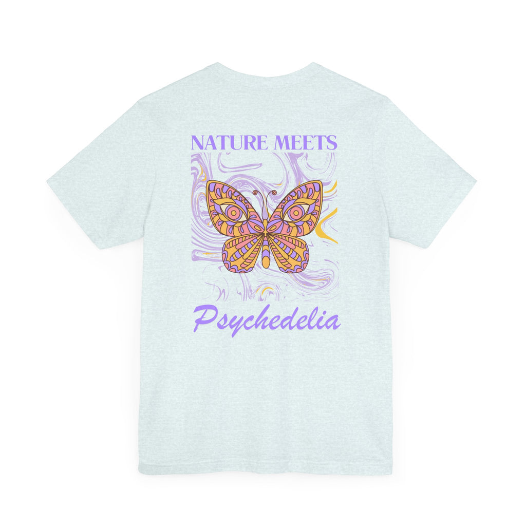 Psychedelic Butterfly T-shirt