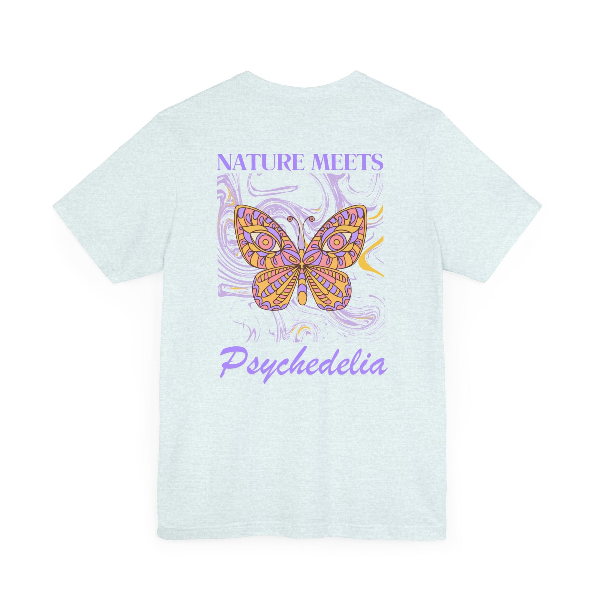 Psychedelic Butterfly T-shirt