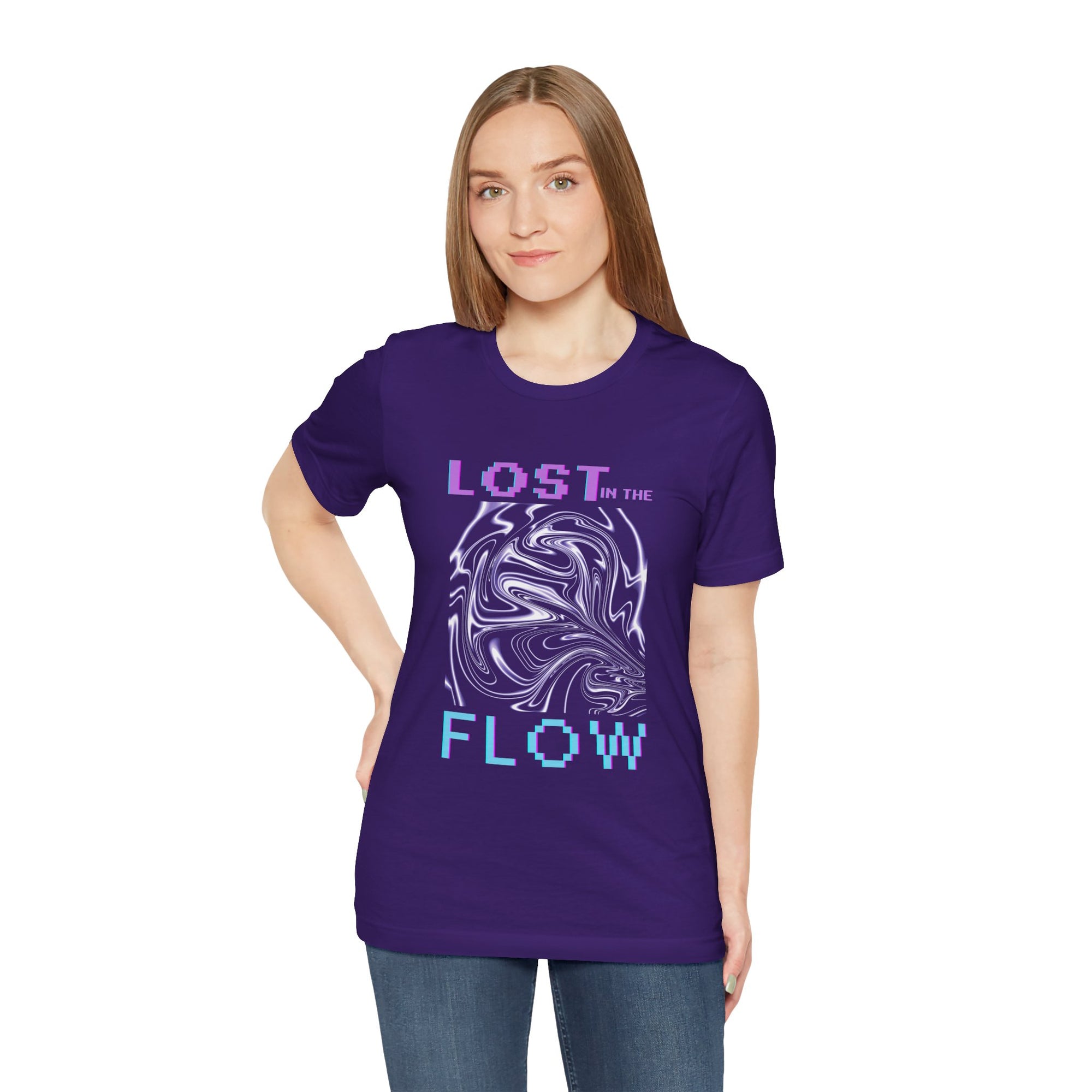 Ebb and Flow T-shirt