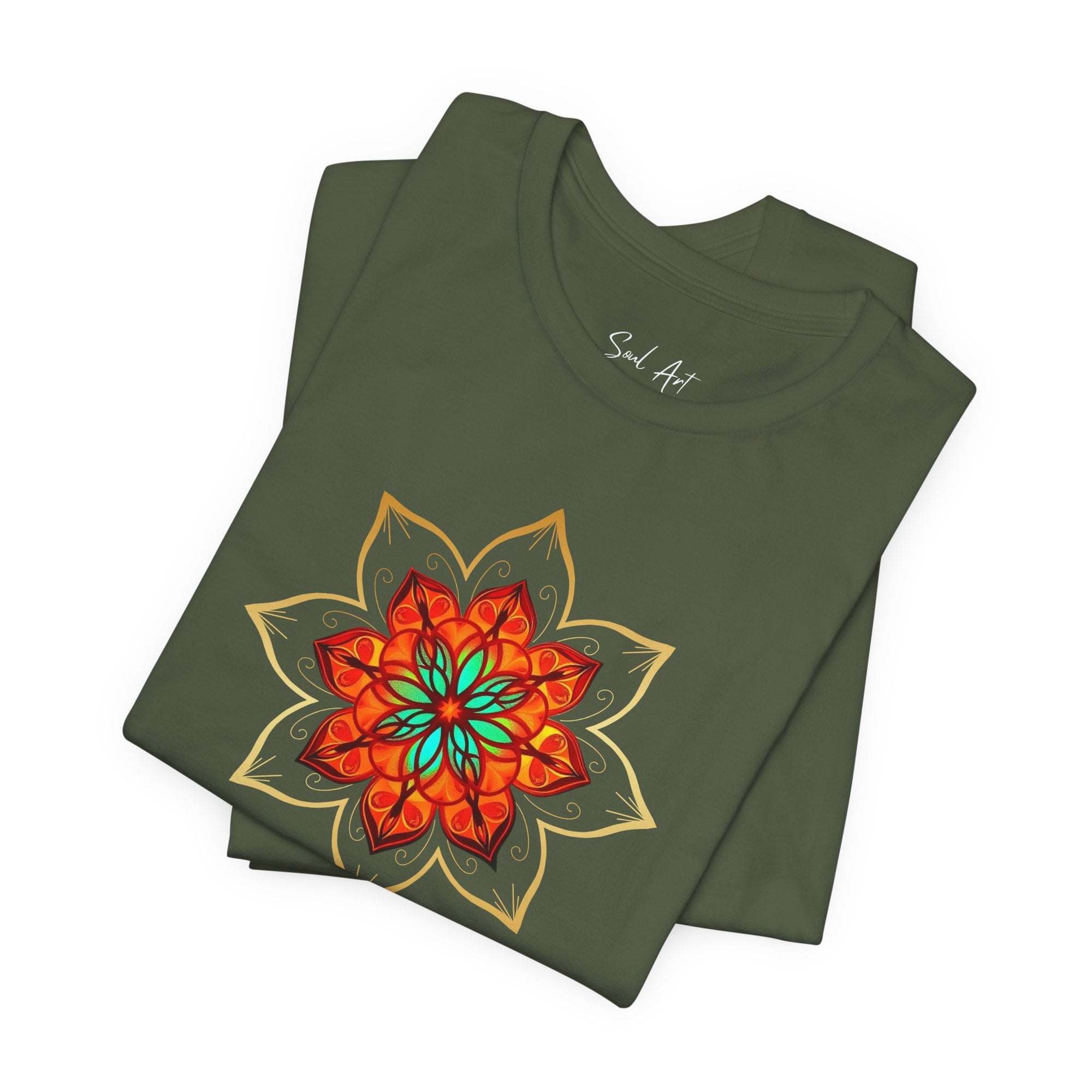 Mystic Mandala T-shirt