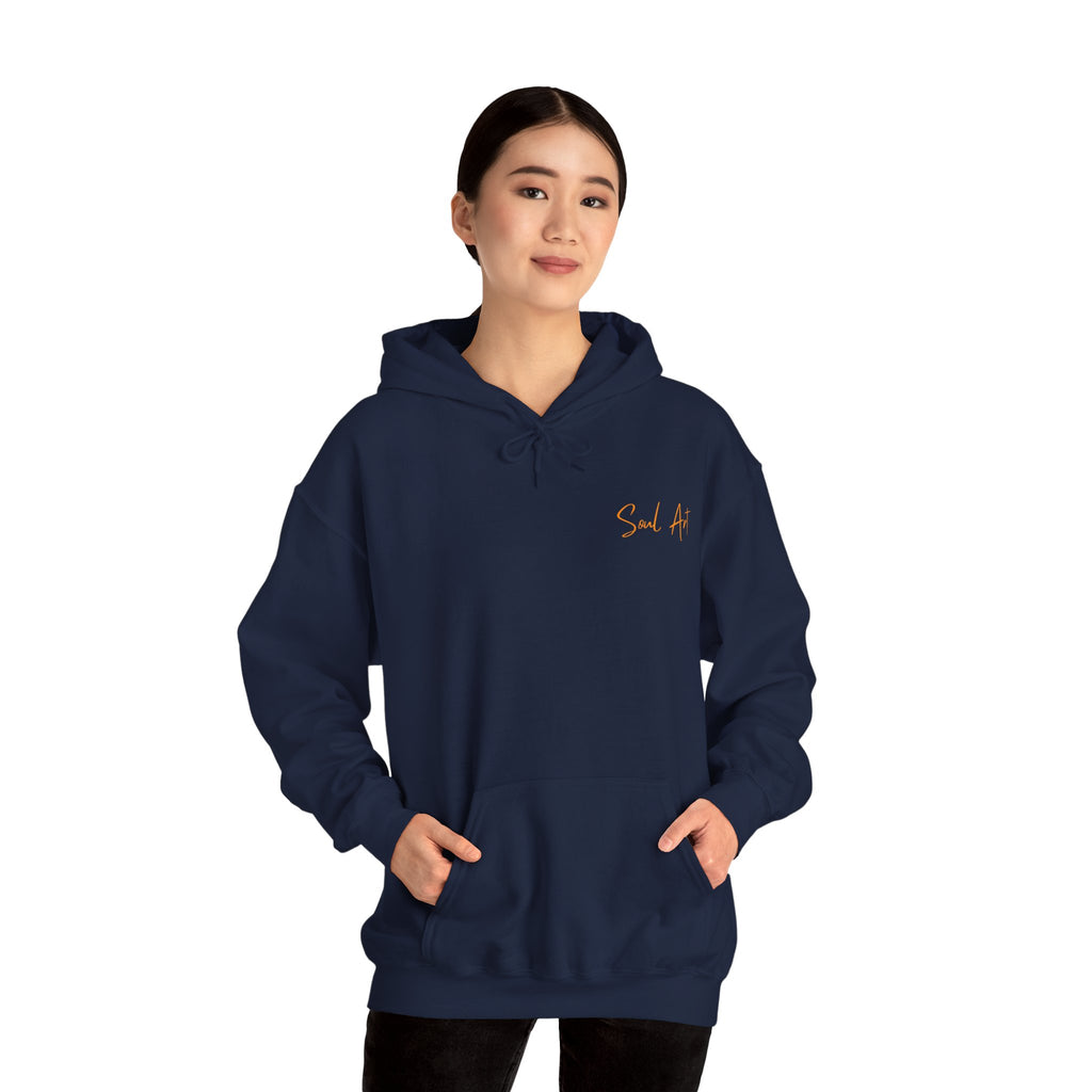 Lord Krishna Hoodie v.2