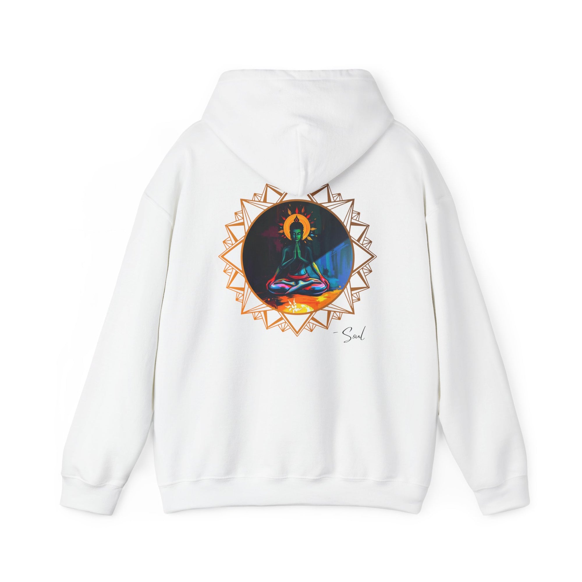 Lord Krishna Hoodie v.2