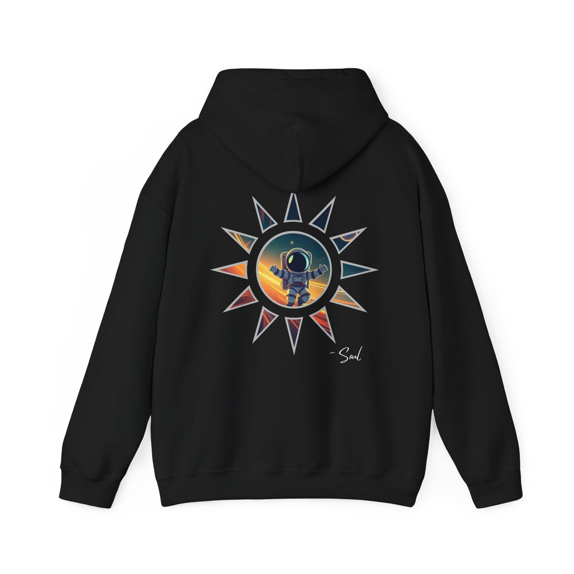 Solar Voyager Hoodie
