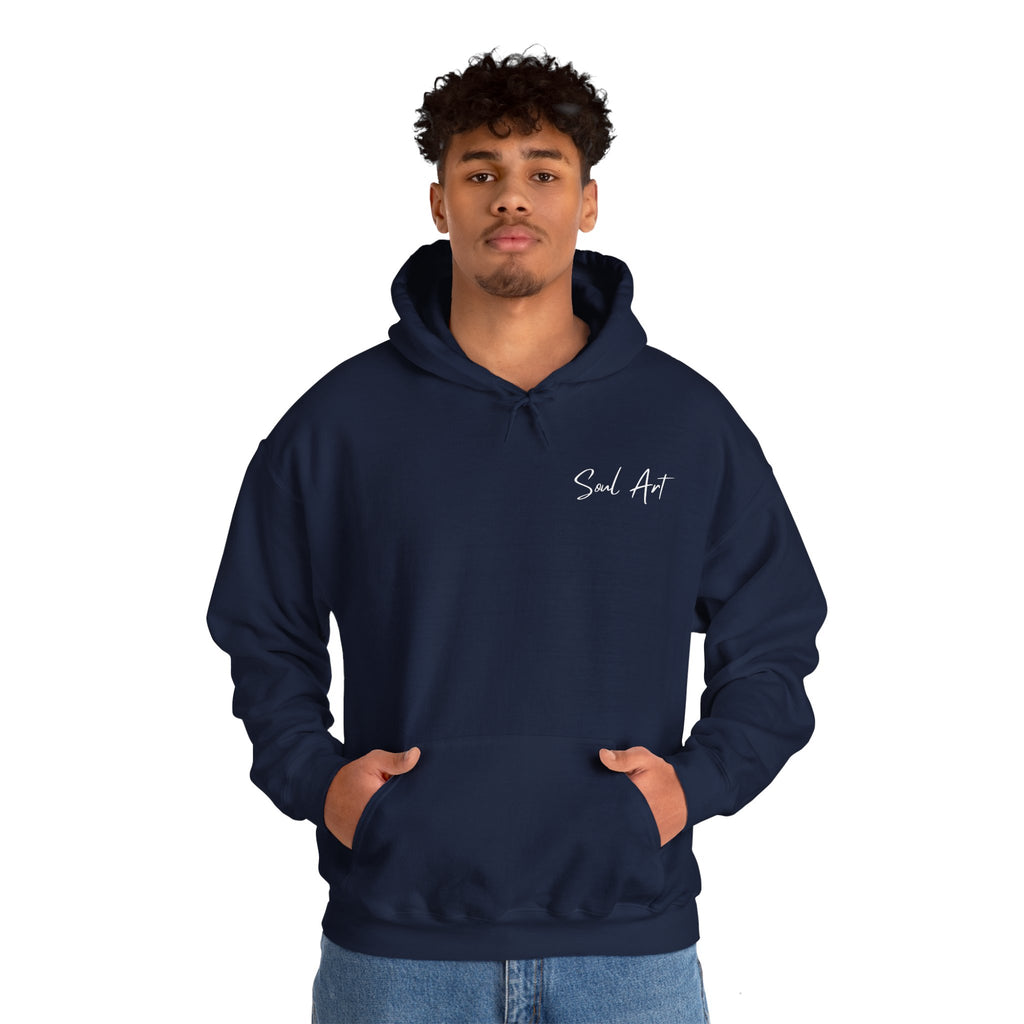 Solar Voyager Hoodie