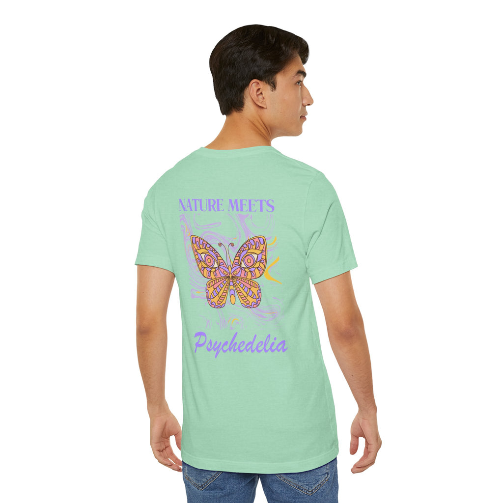 Psychedelic Butterfly T-shirt