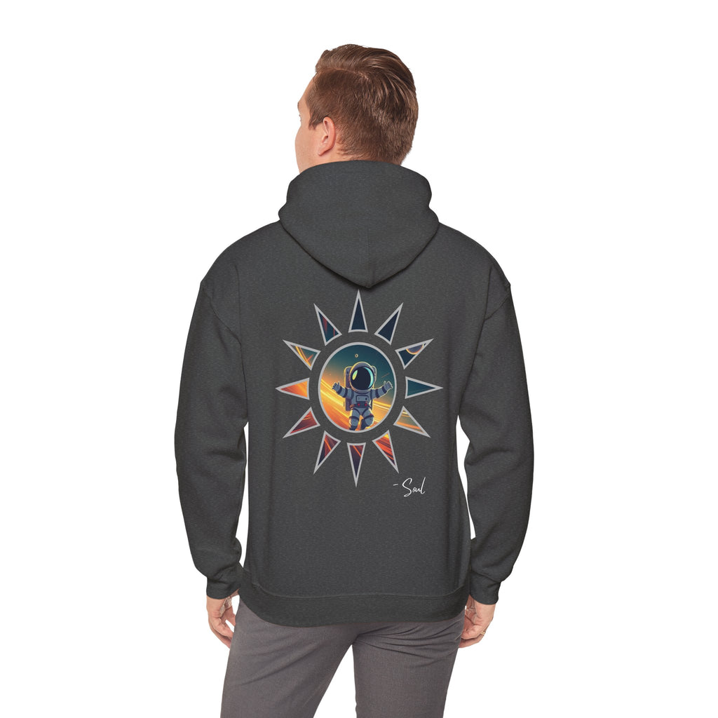 Solar Voyager Hoodie