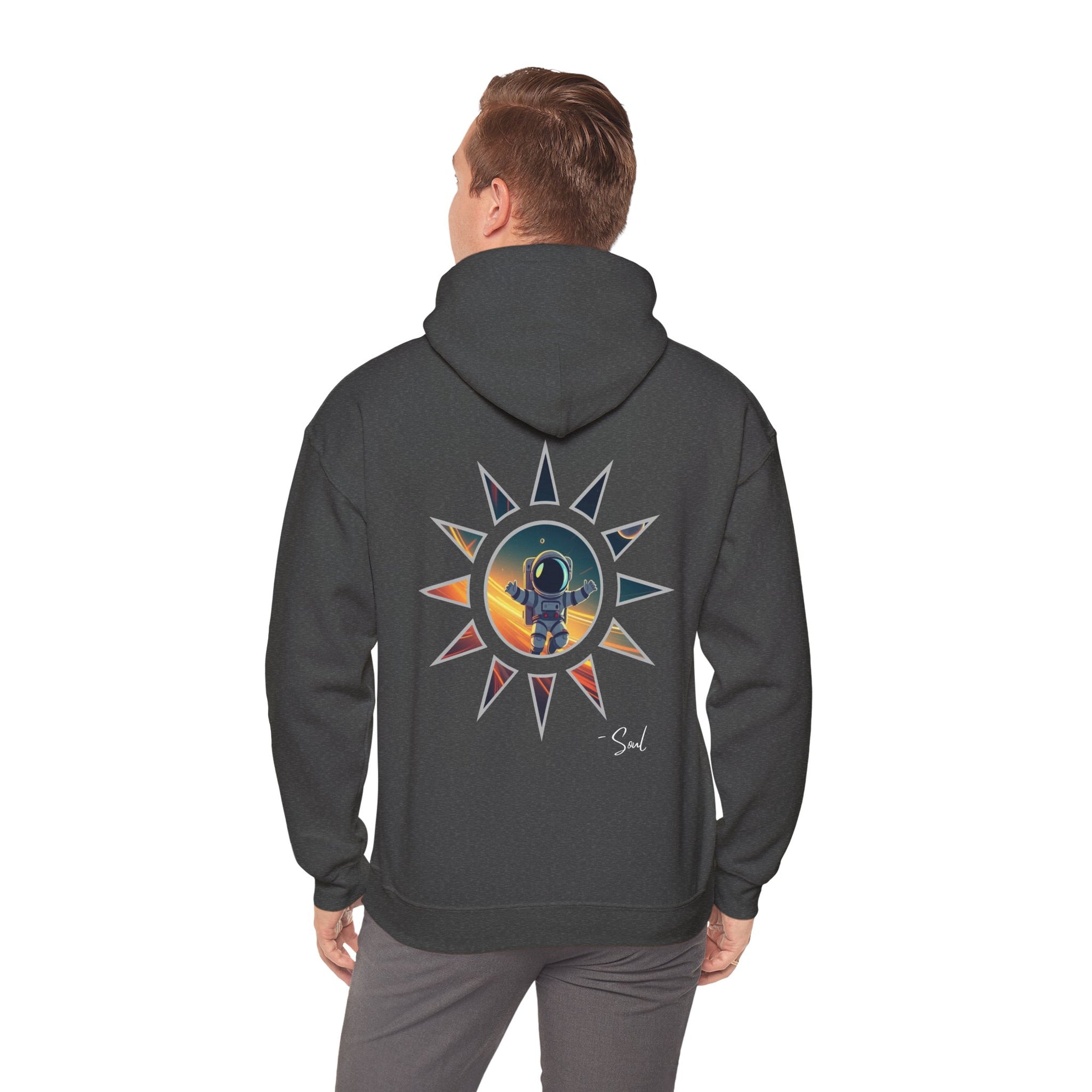 Solar Voyager Hoodie