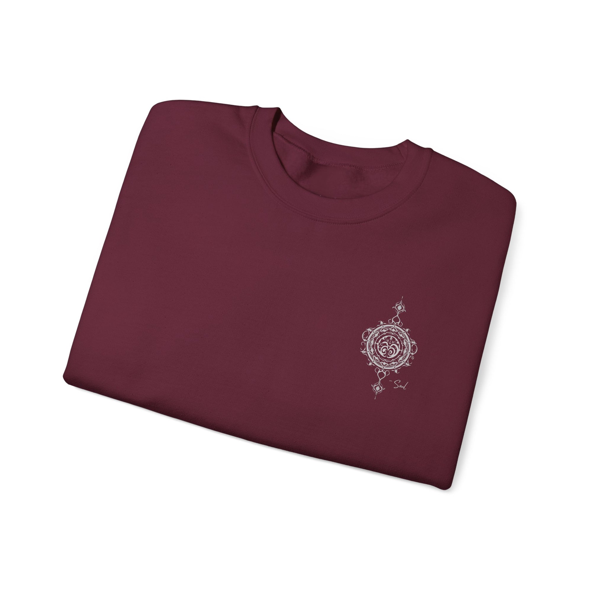 Nomadic Spirit Sweater