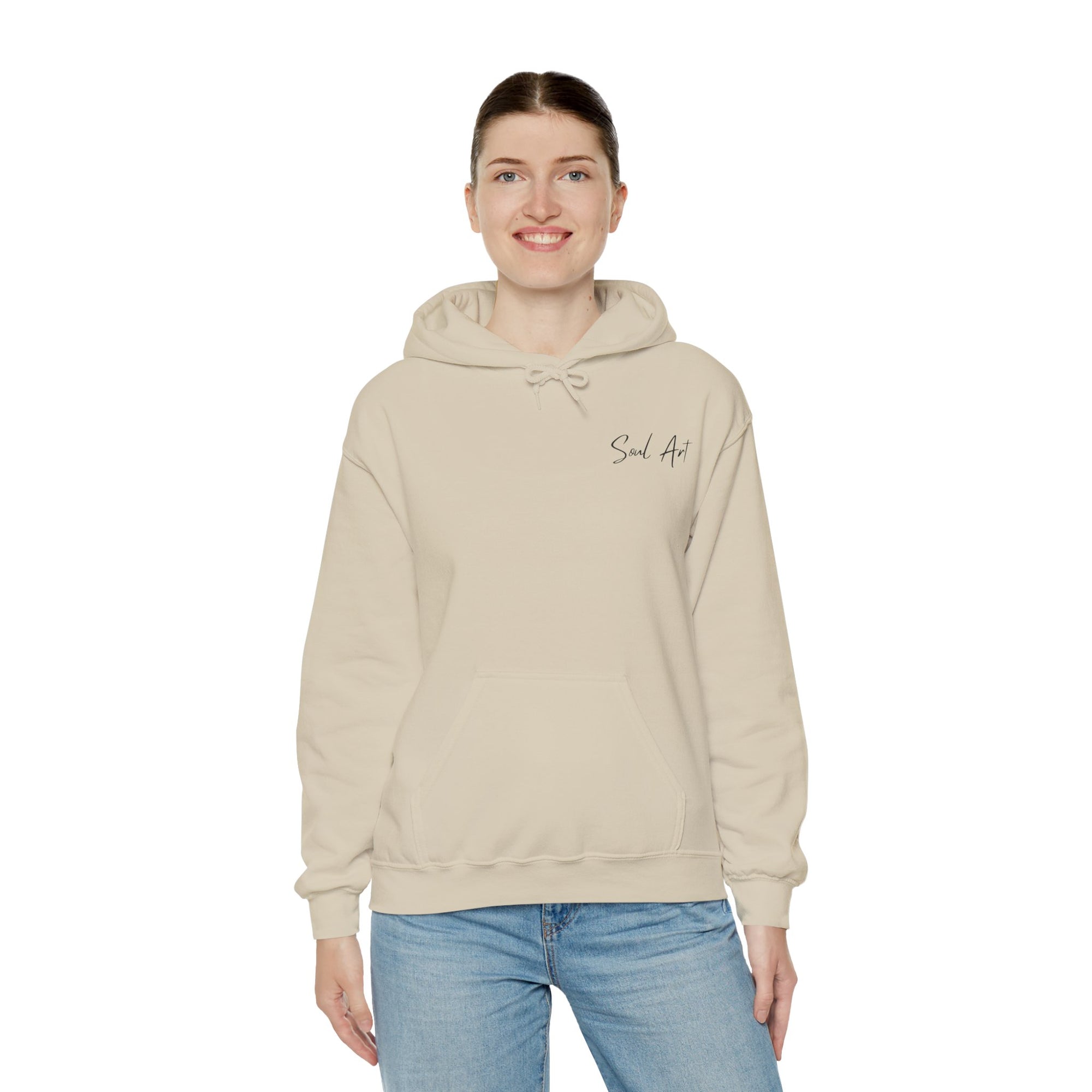Solar Voyager Hoodie