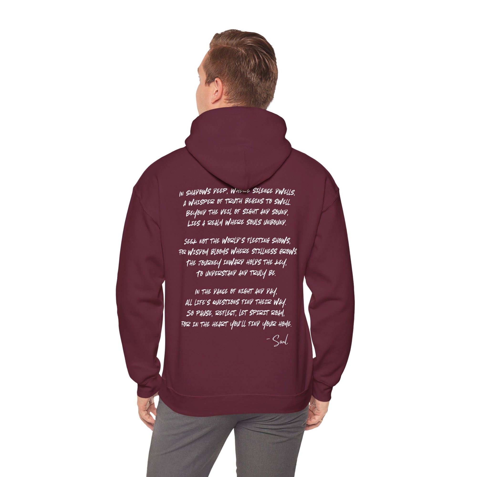 Whispers of Truth Hoodie