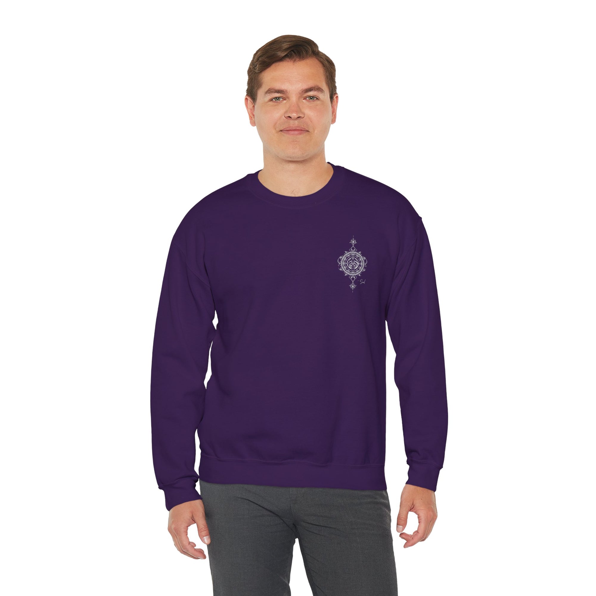 Nomadic Spirit Sweater