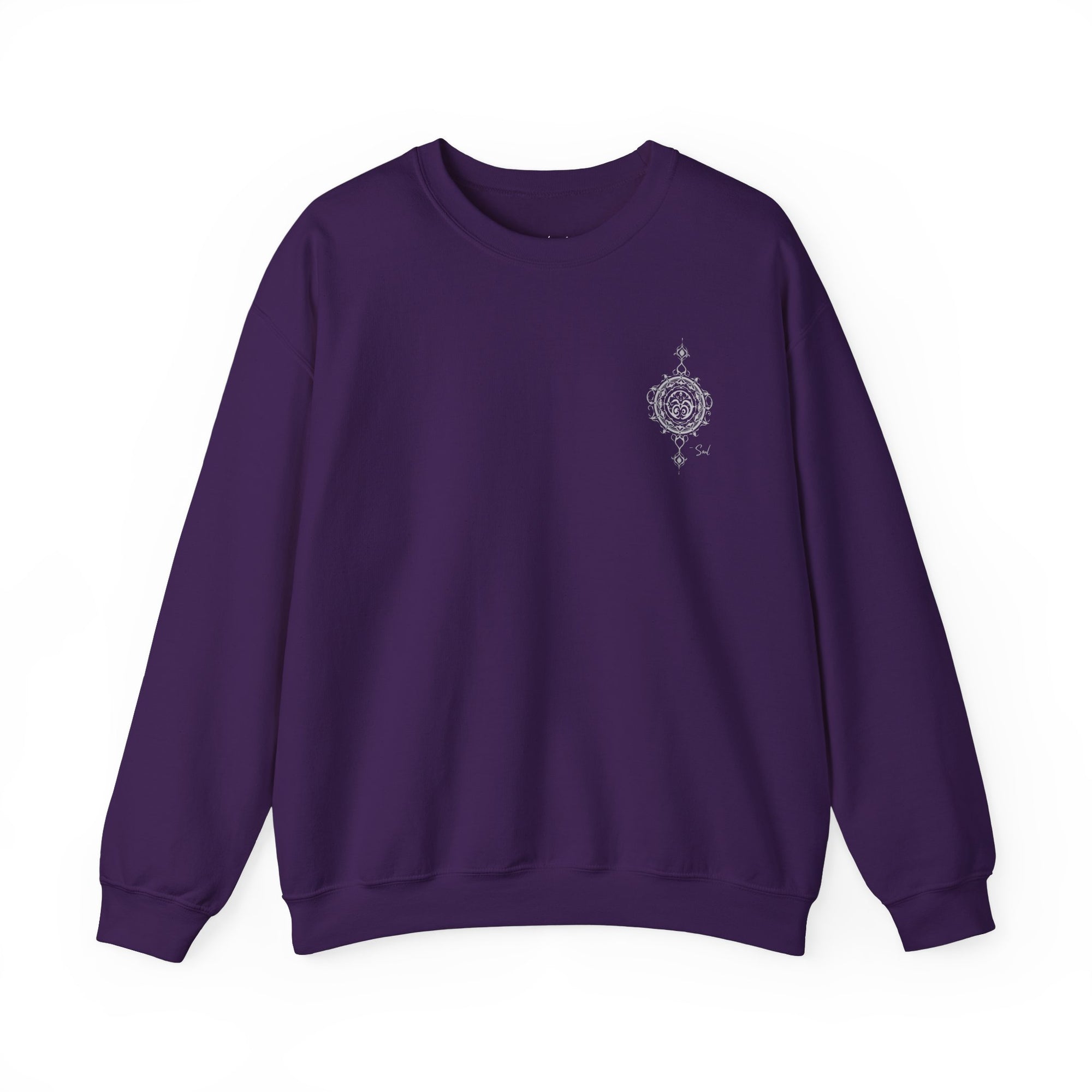 Nomadic Spirit Sweater
