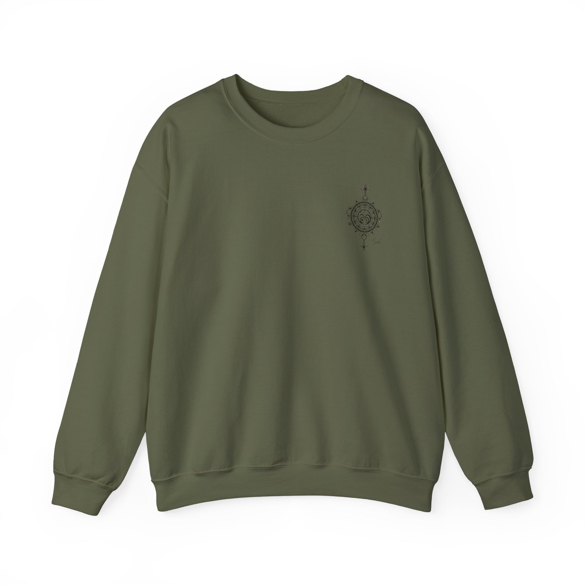 Nomadic Spirit Sweater