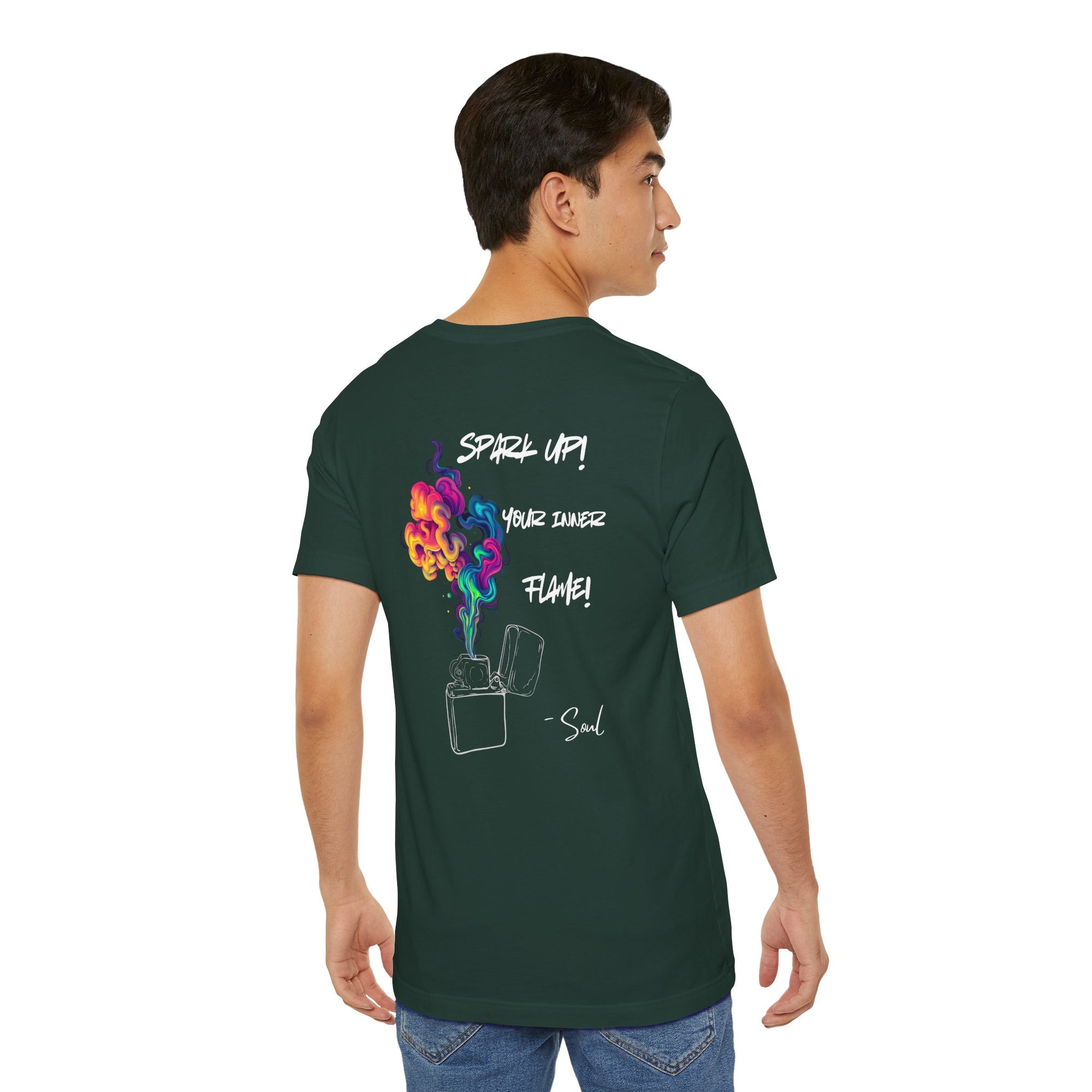 Flame of Passion T-shirt