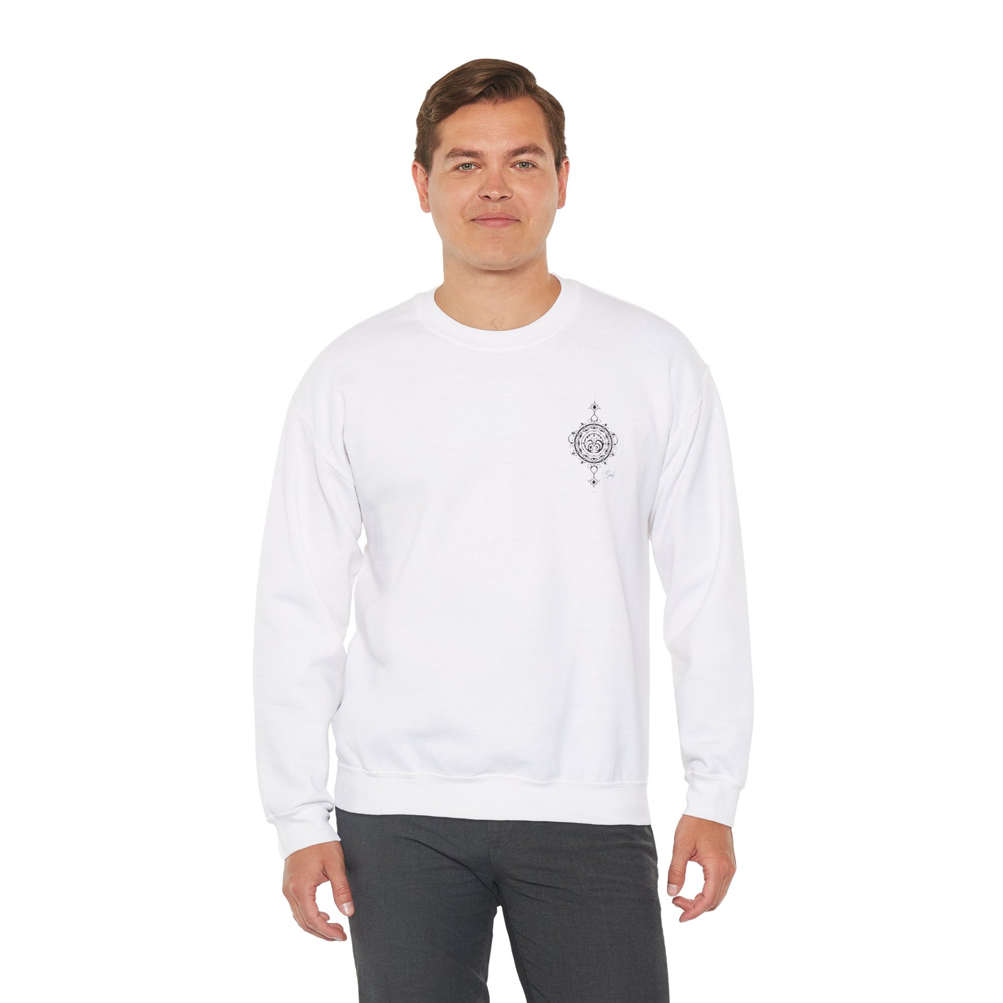 Nomadic Spirit Sweater