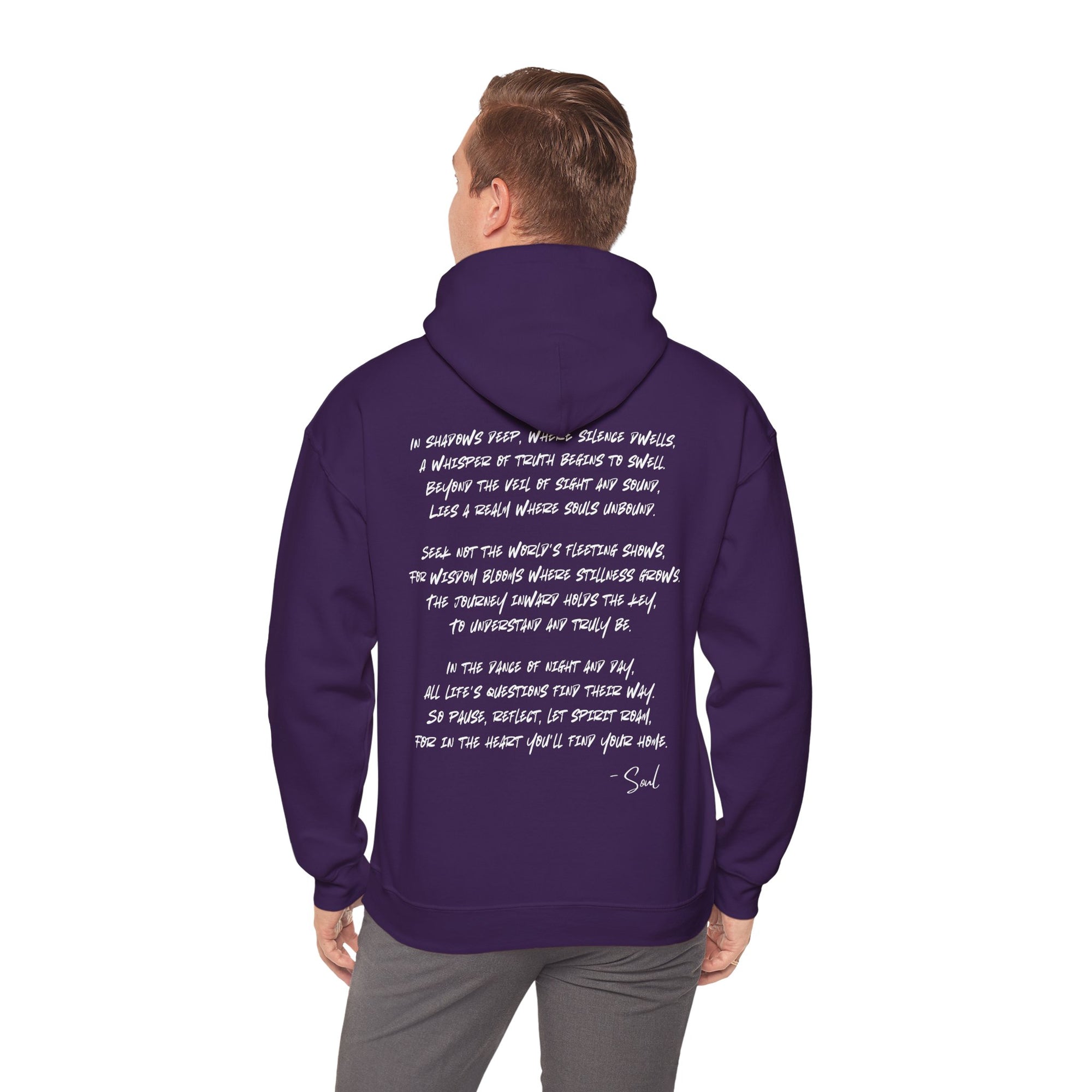 Whispers of Truth Hoodie