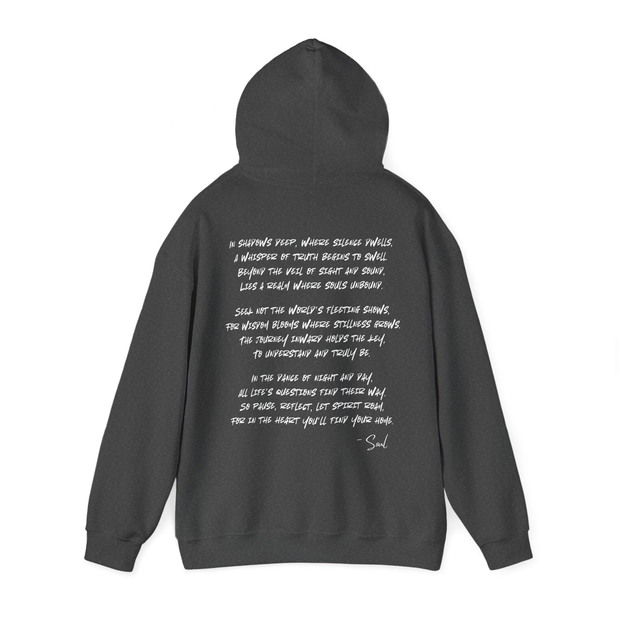 Whispers of Truth Hoodie
