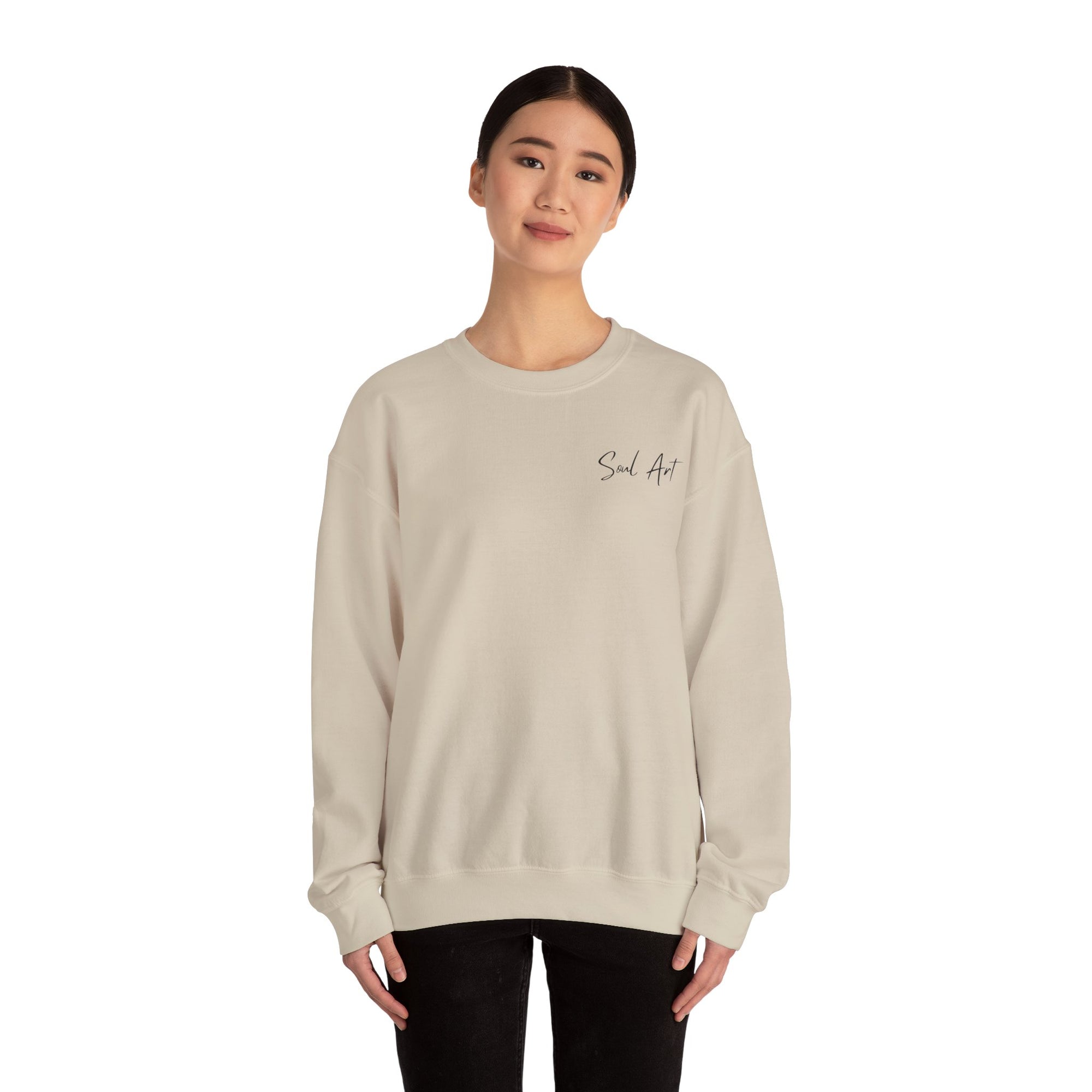 Lord Krishna Sweater