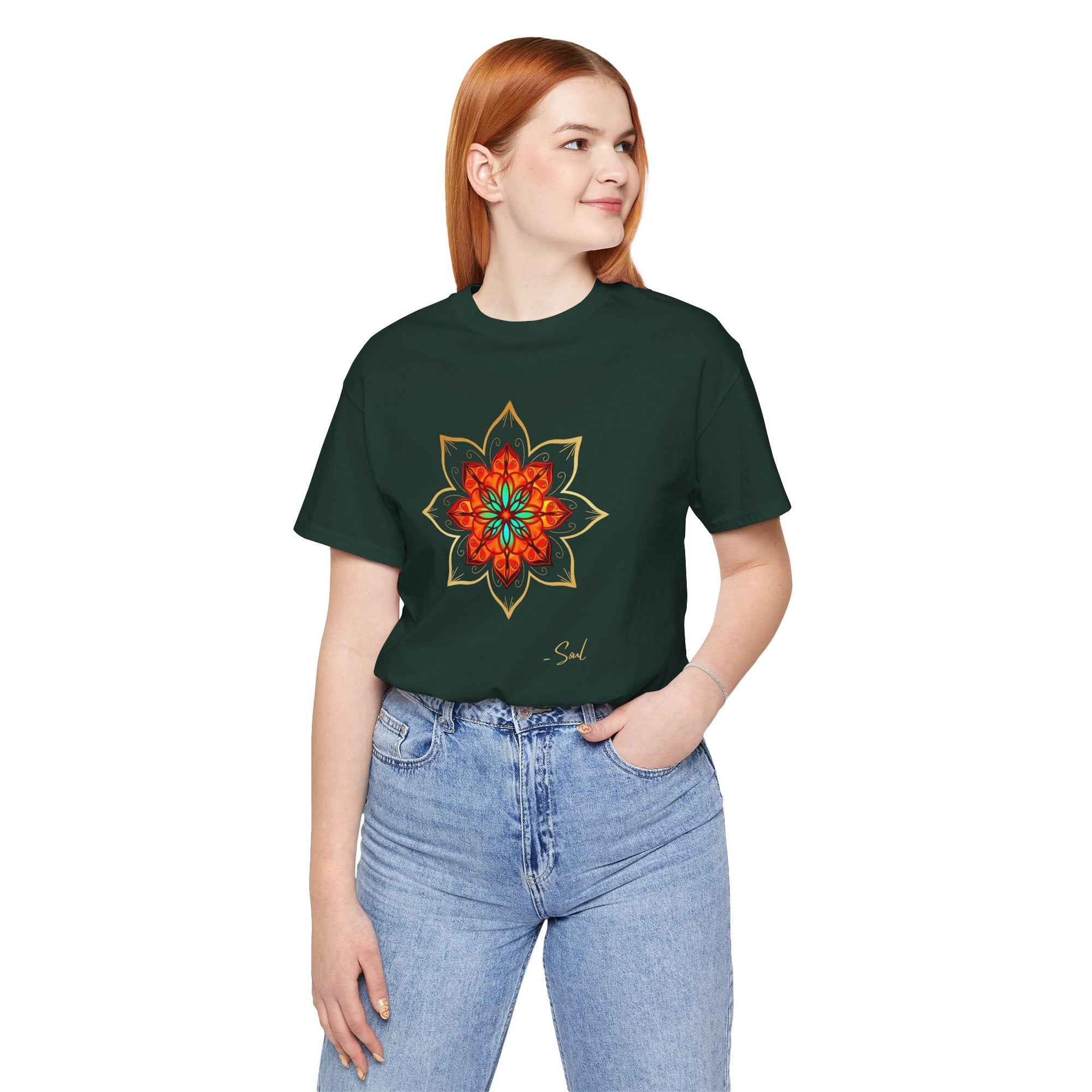Mystic Mandala T-shirt