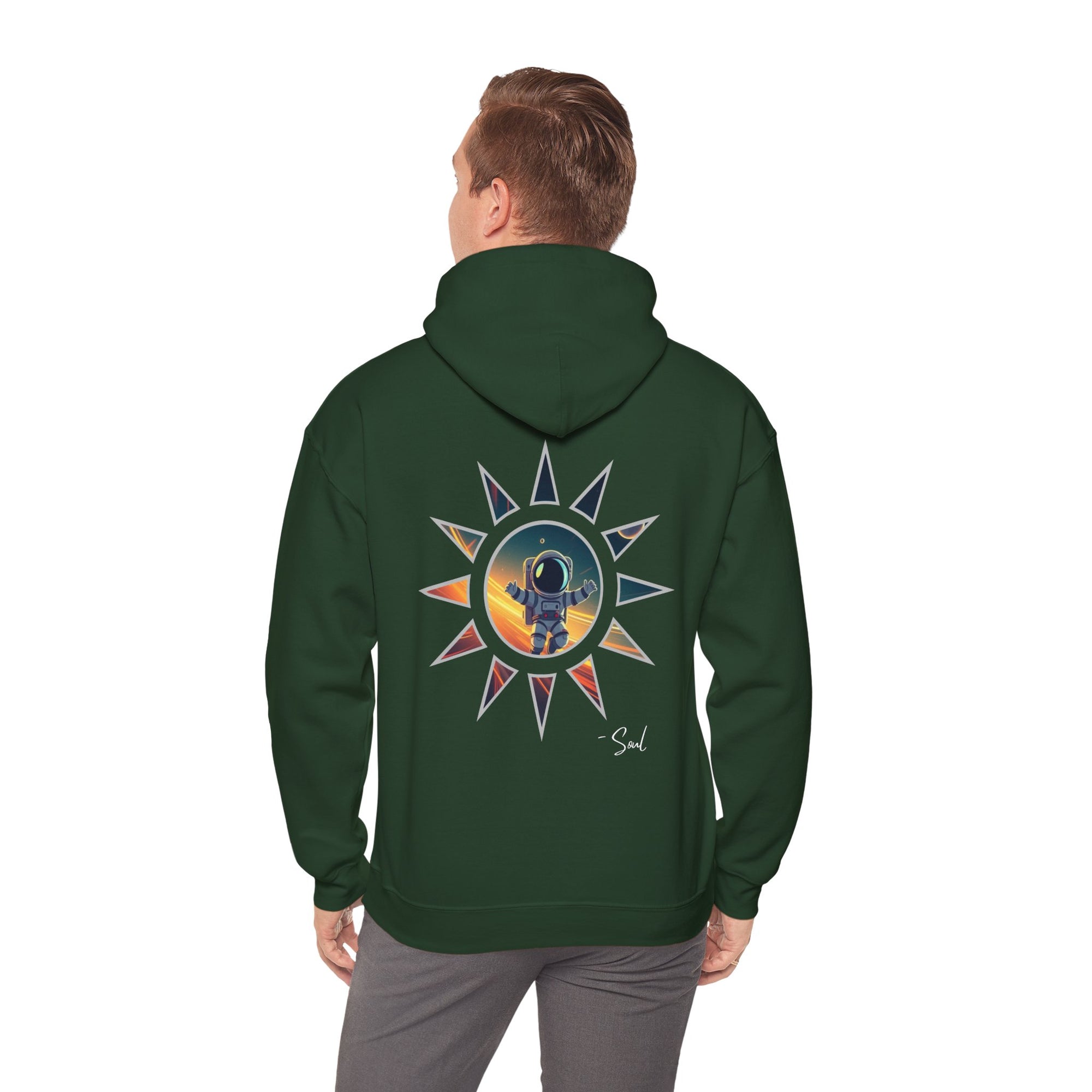 Solar Voyager Hoodie