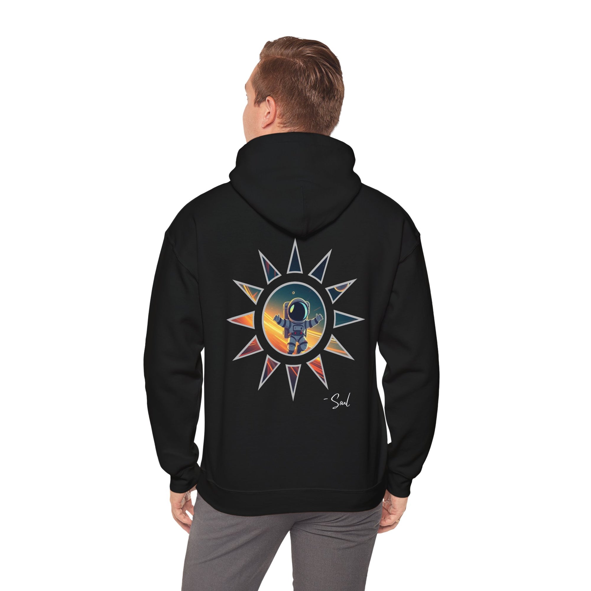 Solar Voyager Hoodie