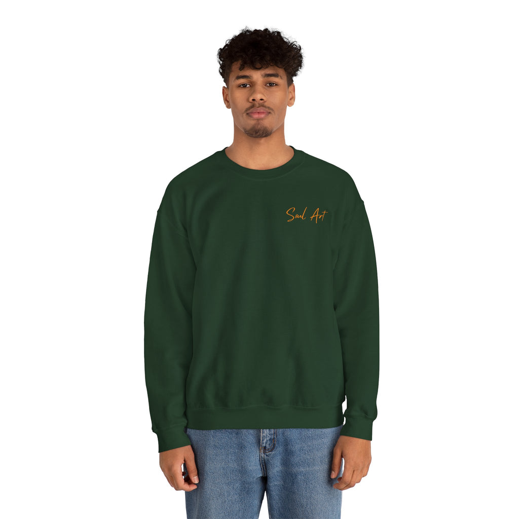 Lord Krishna Sweater