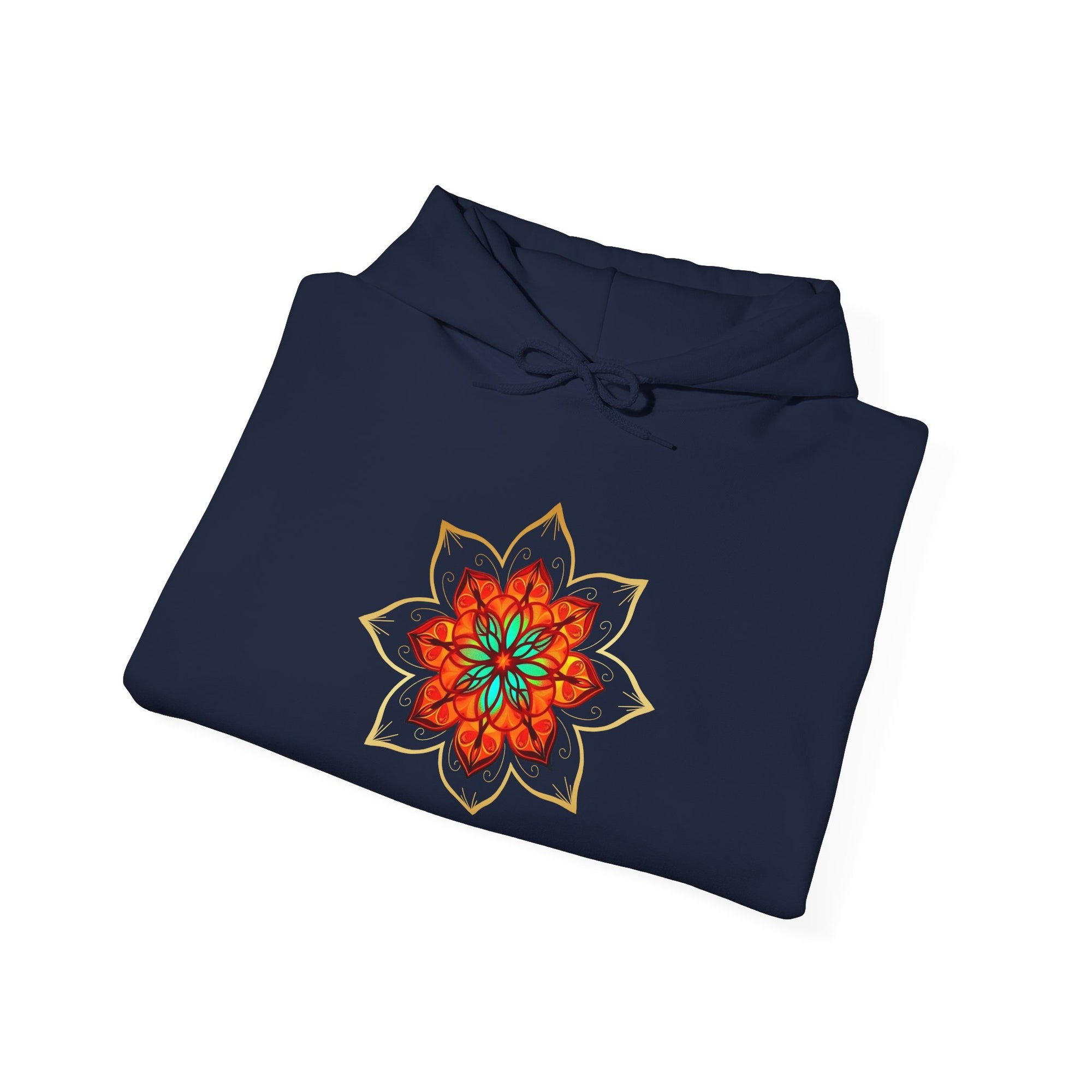 Mystic Mandala Hoodie