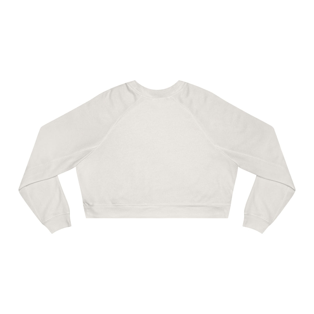 Nomadic Spirit Cropped Sweater