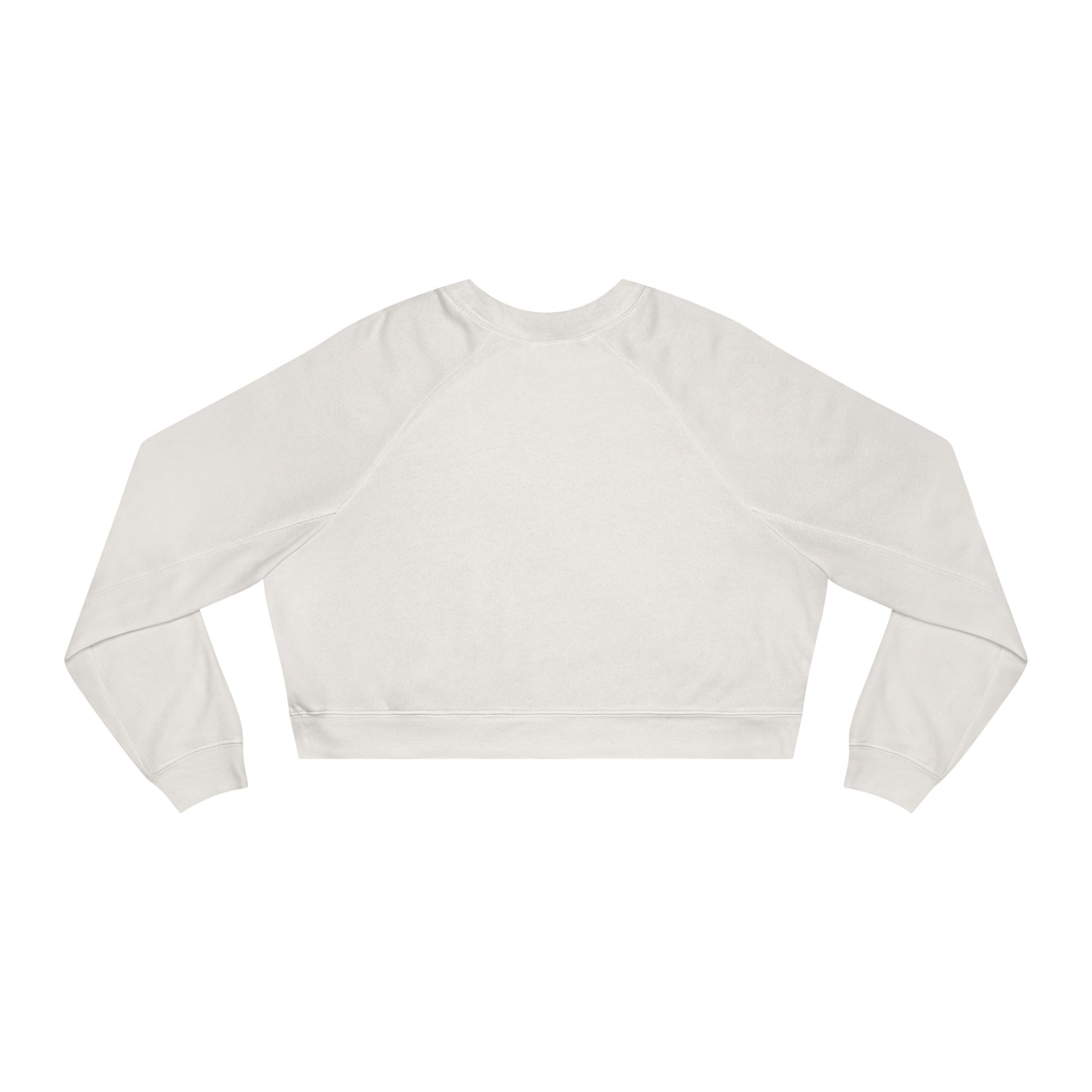 Nomadic Spirit Cropped Sweater