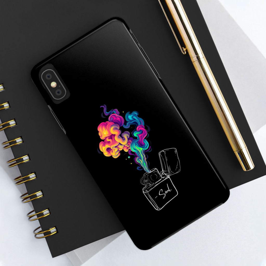 Flame of Passion Phone Case