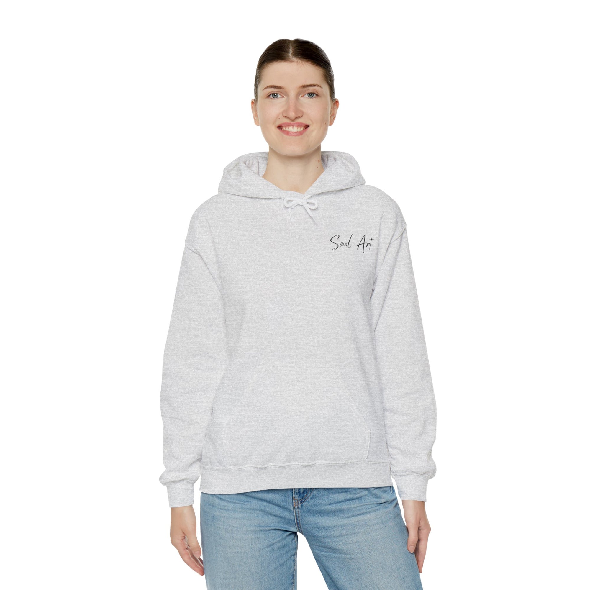 Spatial Explorer Hoodie